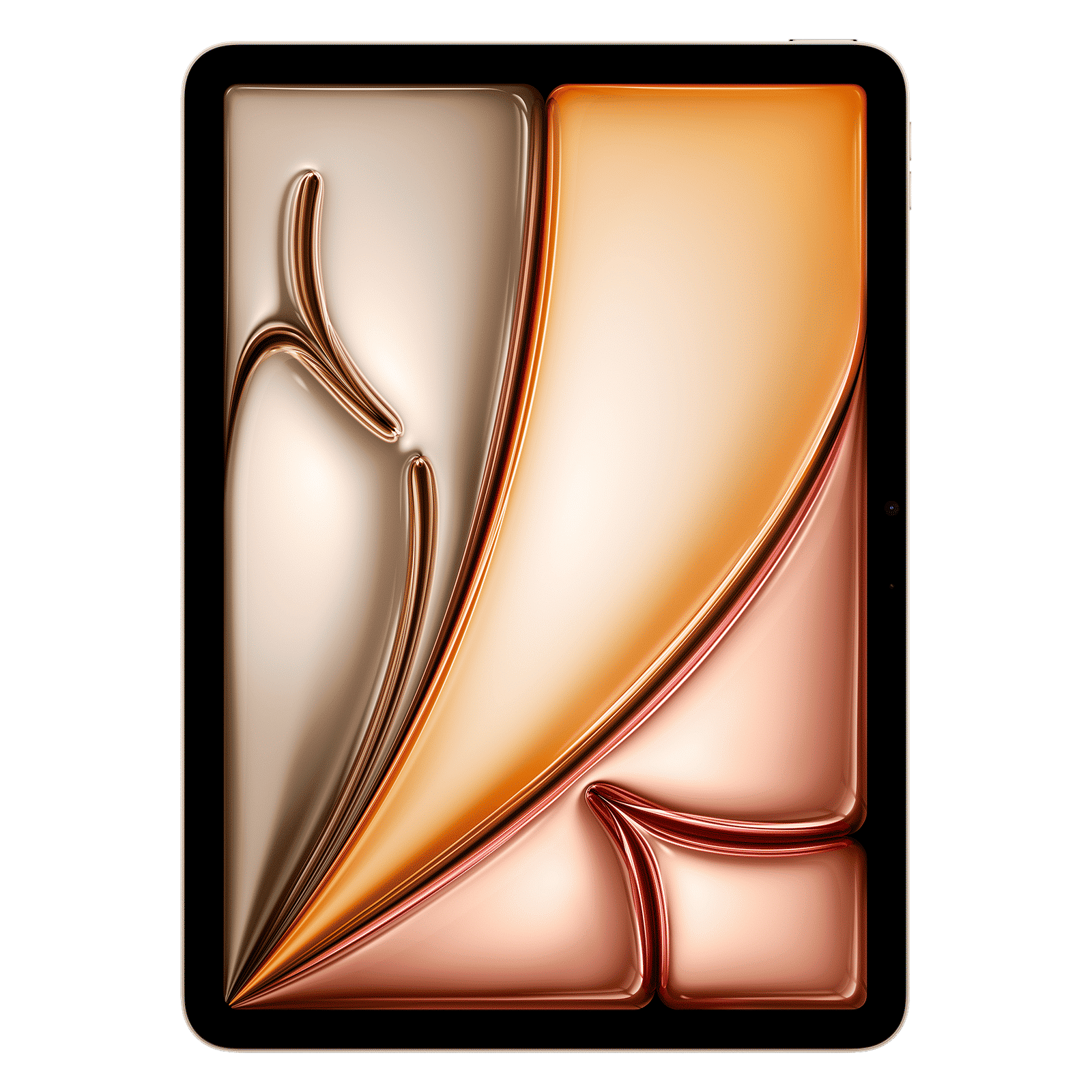 Apple iPad Air Wi-Fi (11 Inch, 256GB, Starlight, 2024 model)_1