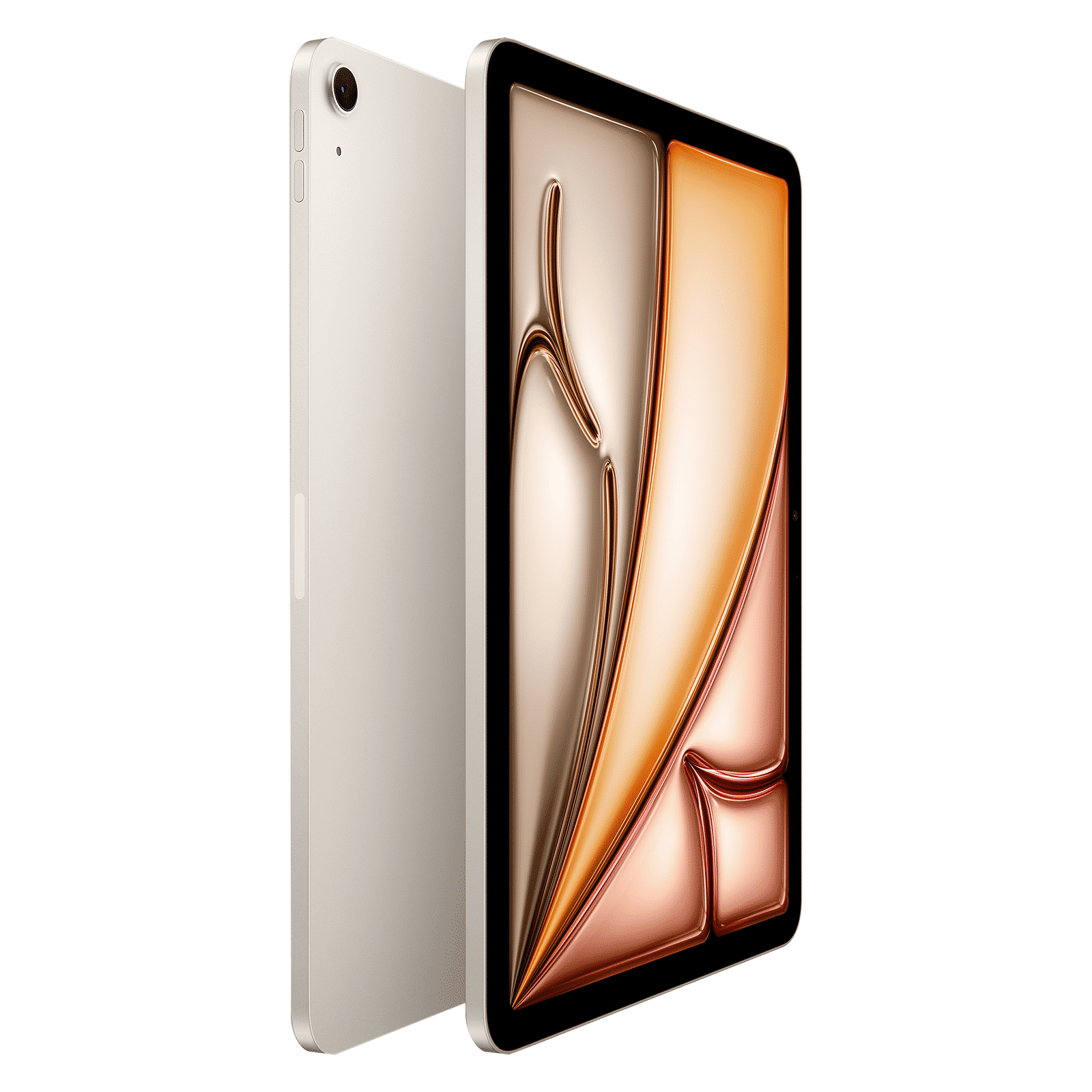 Apple iPad Air Wi-Fi (11 Inch, 256GB, Starlight, 2024 model)_3