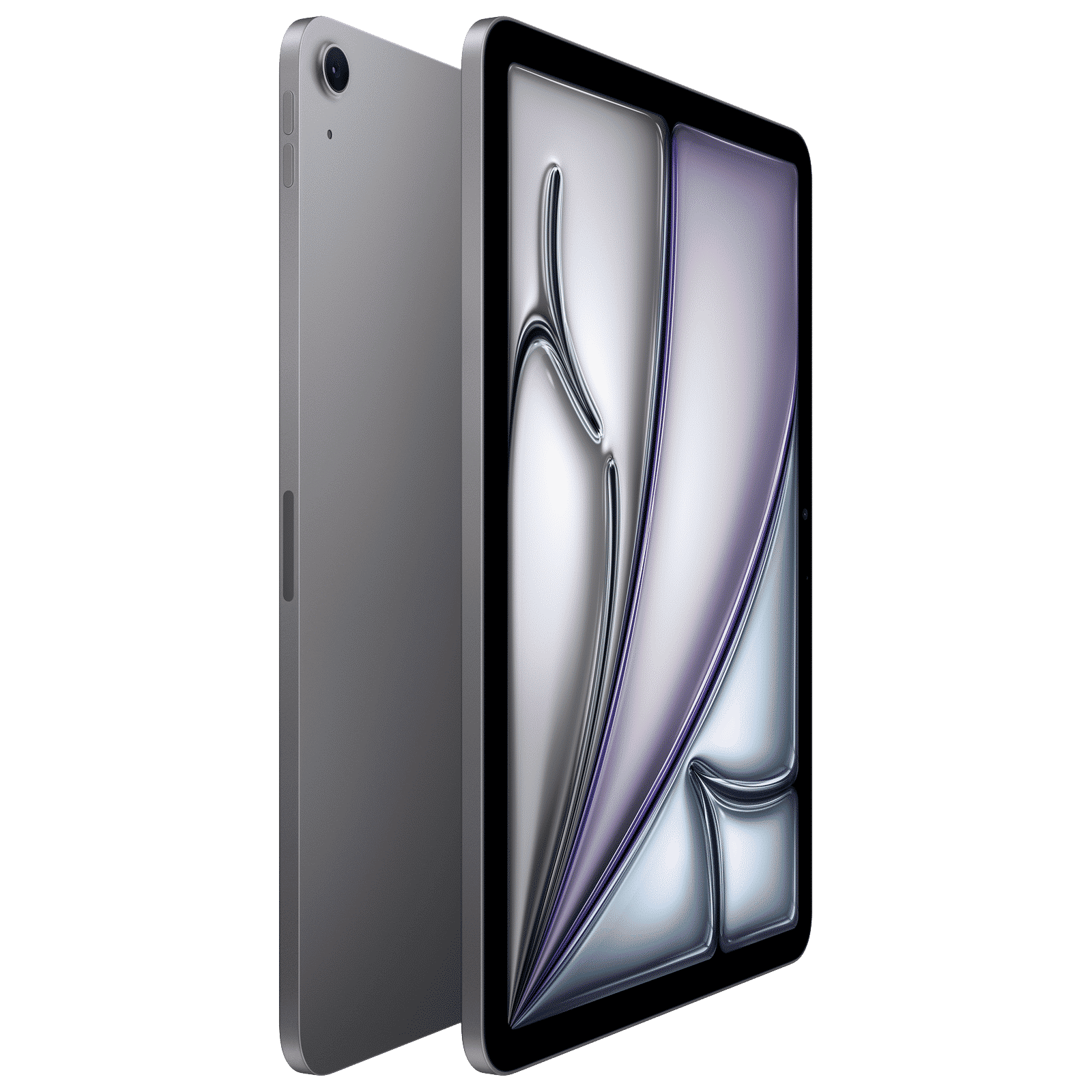 Apple iPad Air Wi-Fi (11 Inch, 512GB, Space Grey, 2024 model)_3