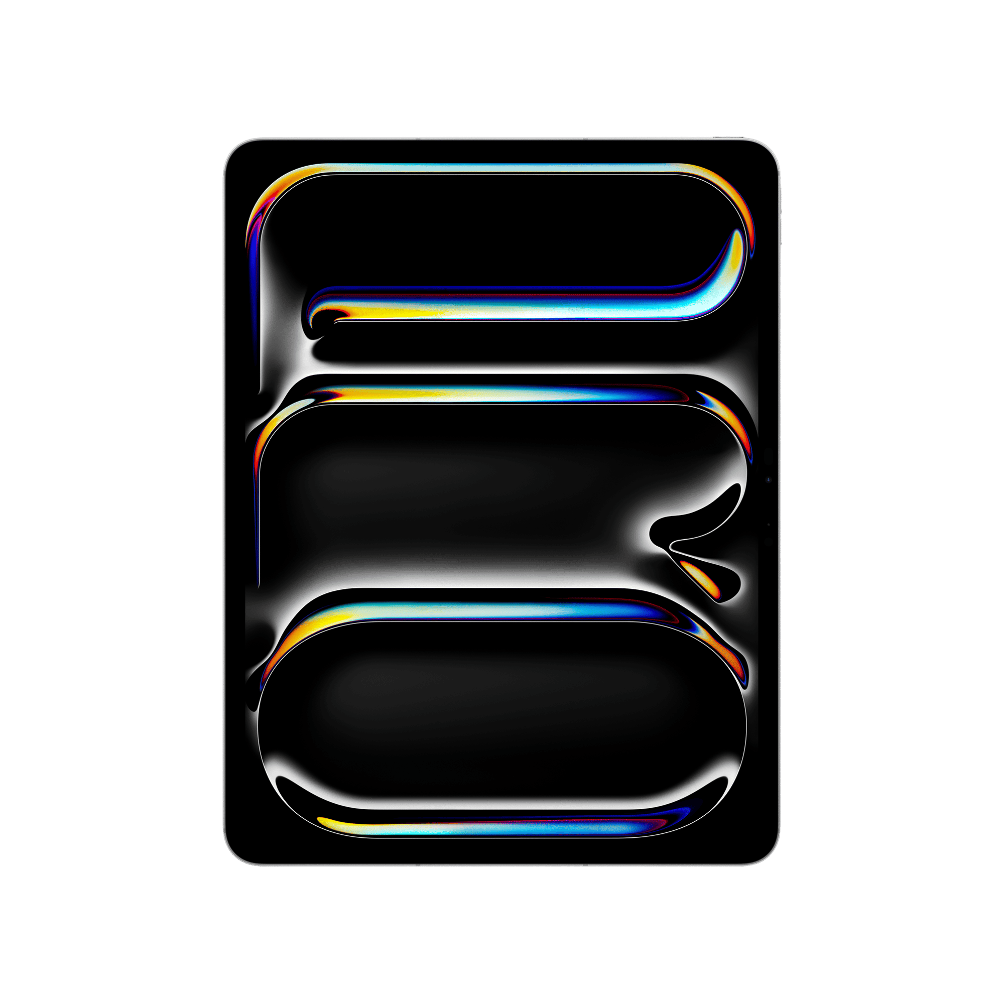 Apple iPad Pro Wi-Fi (13 Inch, 256GB, Silver, 2024 model)_1