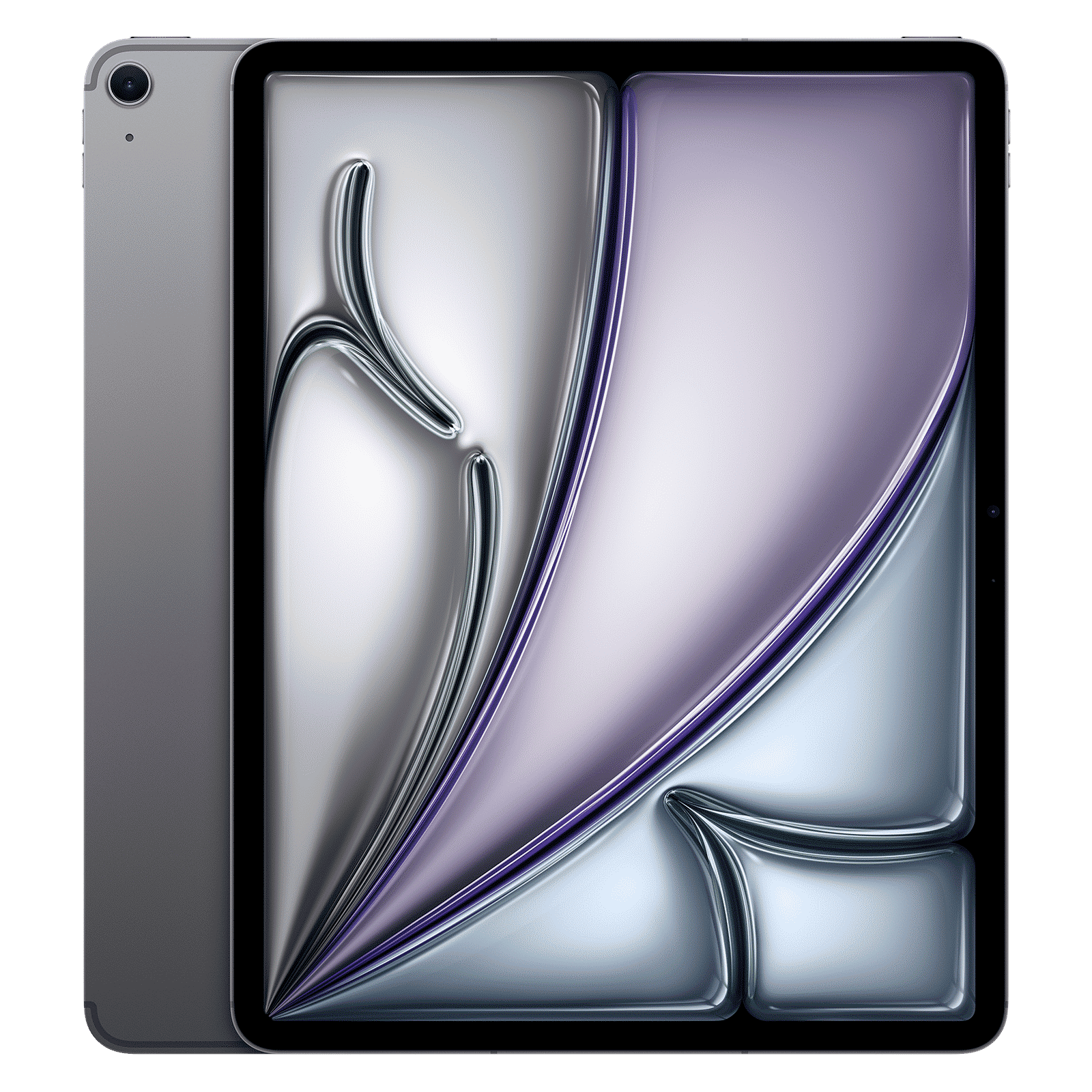 Apple iPad Air Wi-Fi+5G (13 Inch, 128GB, Space Grey, 2024 model) Apple iPad Air Wi-Fi+5G (13 Inch, 128GB, Space Grey, 2024 model)_2