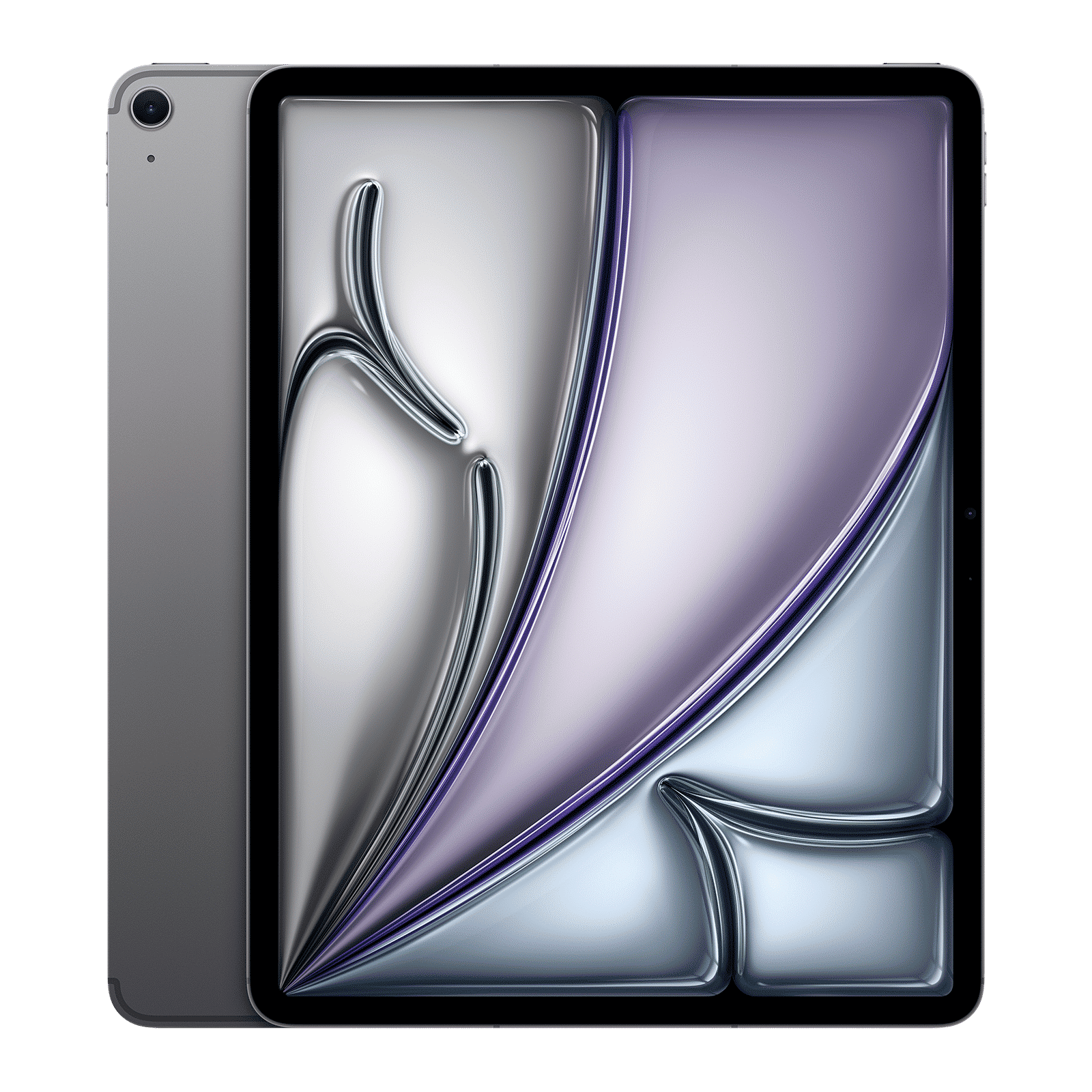 Apple iPad Air Wi-Fi+5G (13 Inch, 256GB, Space Grey, 2024 model) Apple iPad Air Wi-Fi+5G (13 Inch, 256GB, Space Grey, 2024 model)_2