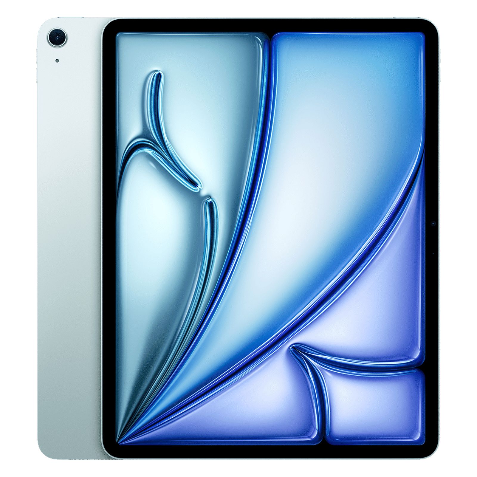 Apple iPad Air Wi-Fi (13 Inch, 512GB, Blue, 2024 model)_2