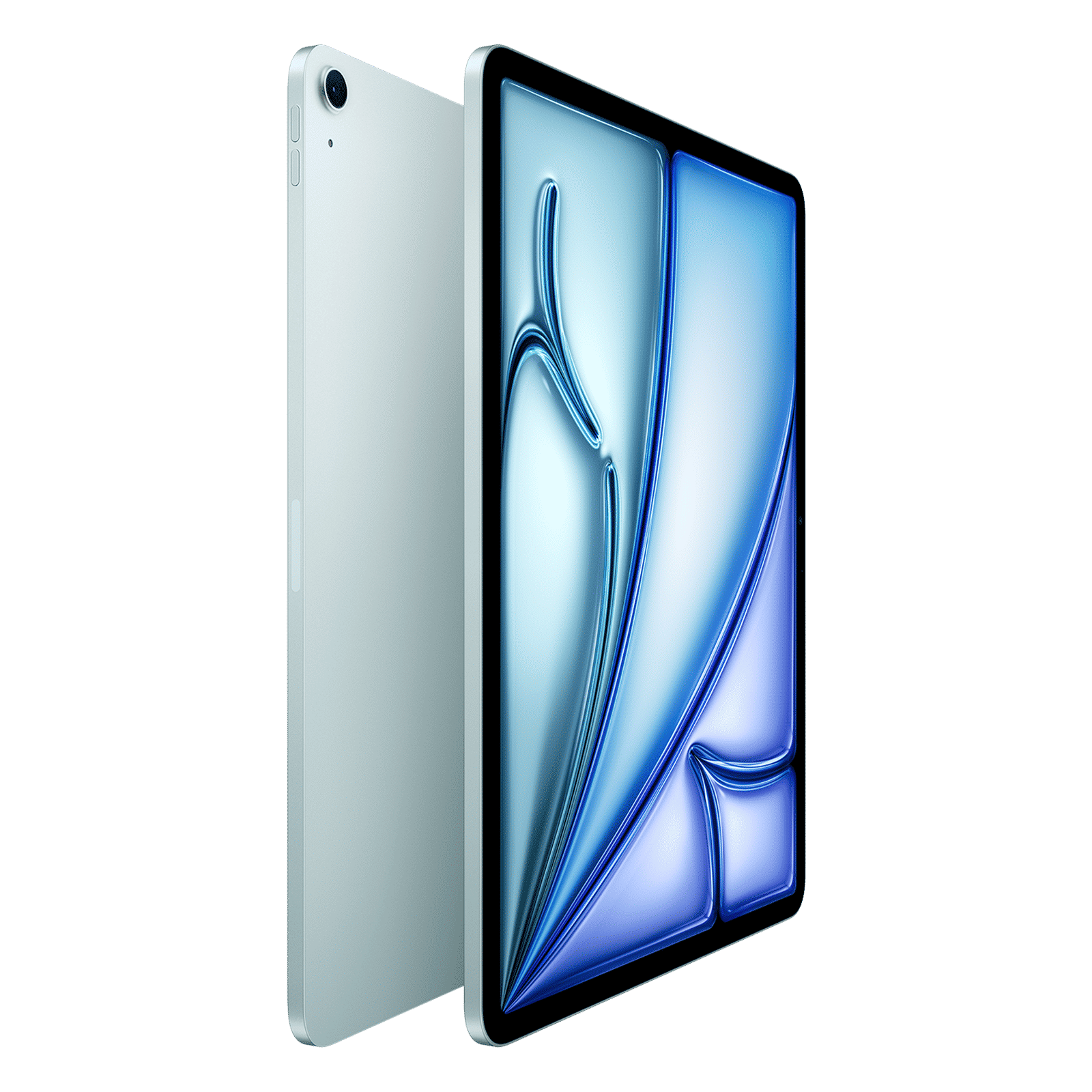 Apple iPad Air Wi-Fi (13 Inch, 512GB, Blue, 2024 model)_3