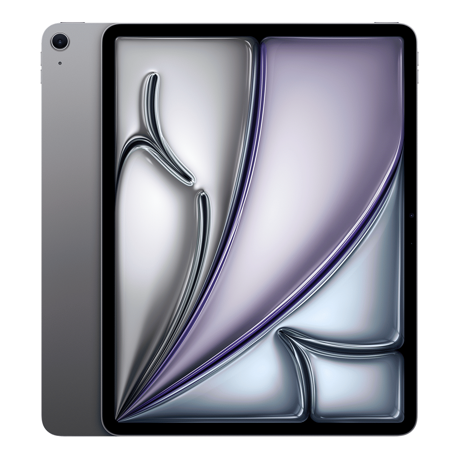 Apple iPad Air Wi-Fi (13 Inch, 1TB, Space Grey, 2024 model)_2