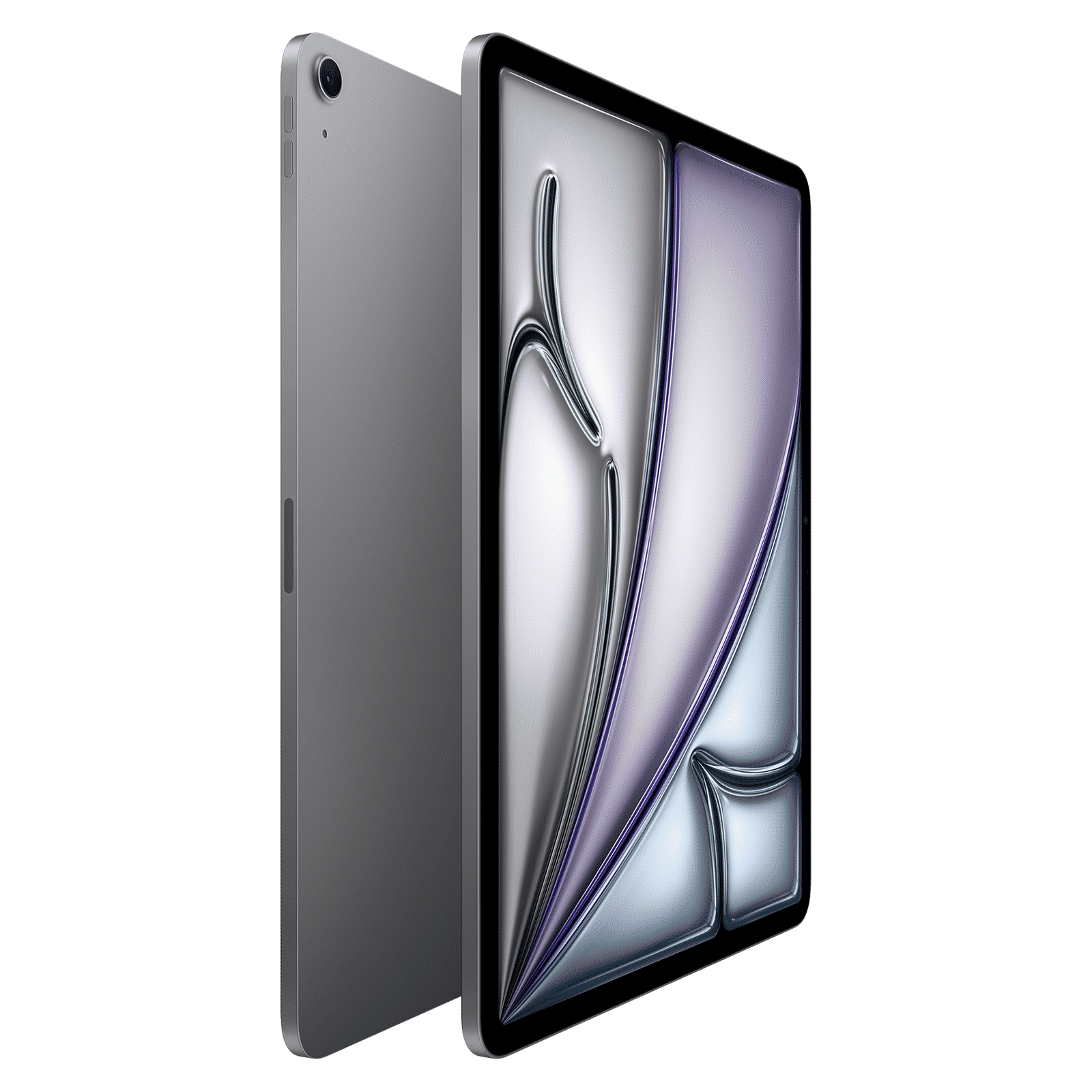 Apple iPad Air Wi-Fi (13 Inch, 1TB, Space Grey, 2024 model)_3