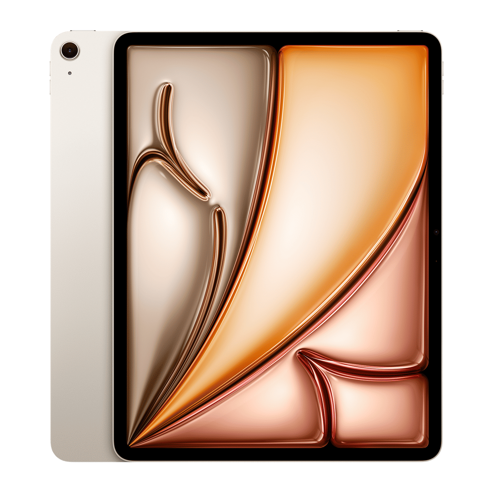 Apple iPad Air Wi-Fi (13 Inch, 512GB, Starlight, 2024 model)_2