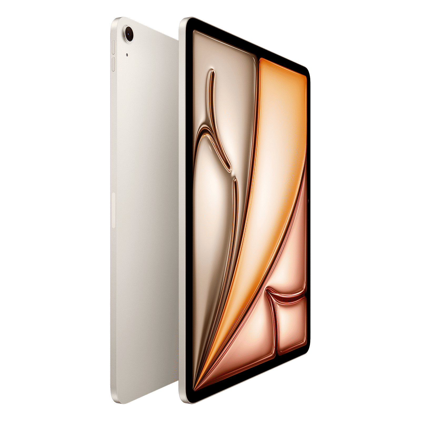 Apple iPad Air Wi-Fi (13 Inch, 512GB, Starlight, 2024 model)_3