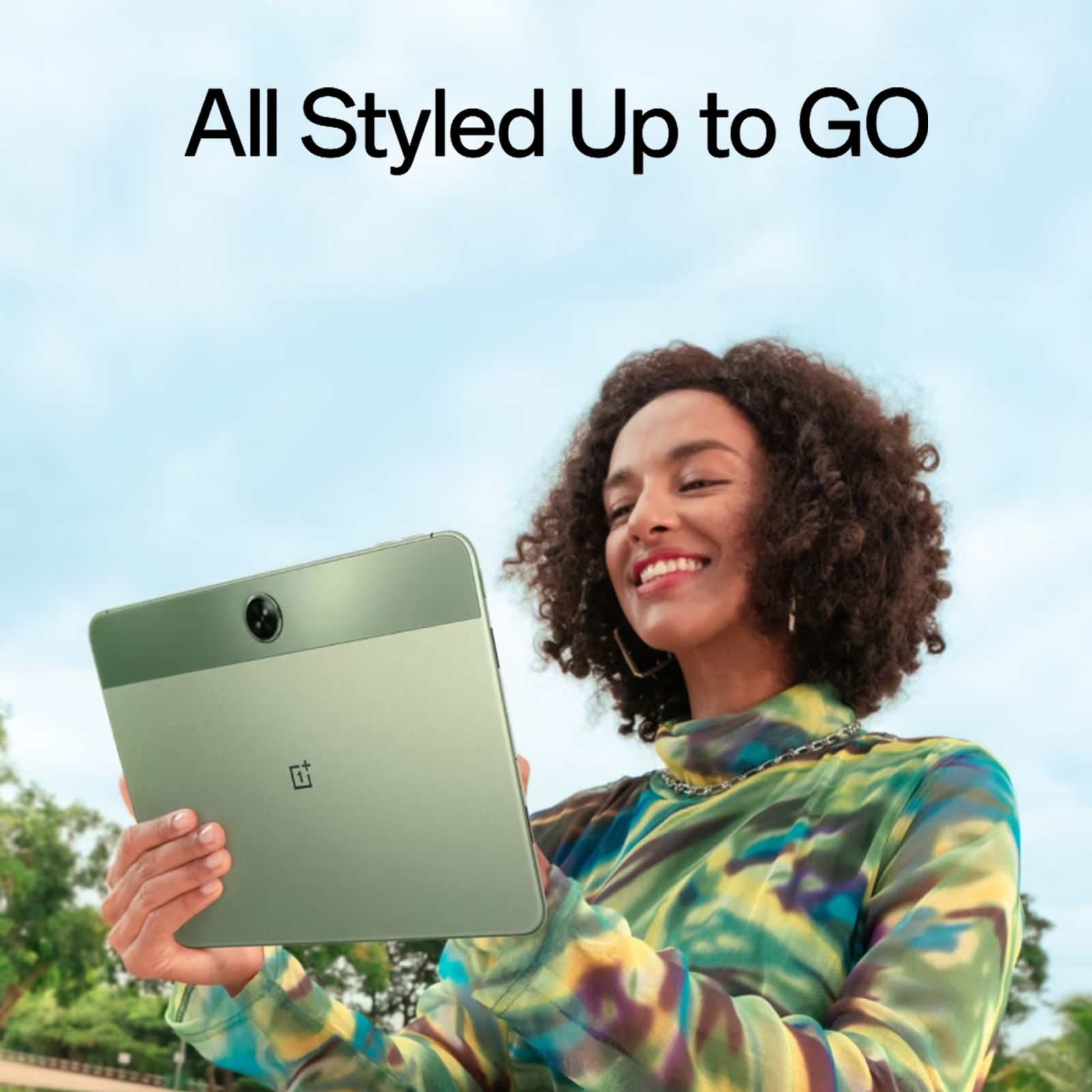 OnePlus Pad Go Wi-Fi+4G Android Tablet (11.35 Inch, 8GB RAM, 256GB ROM, Twin Mint) OnePlus Pad Go Wi-Fi+4G Android Tablet (11.35 Inch, 8GB RAM, 256GB ROM, Twin Mint)_9