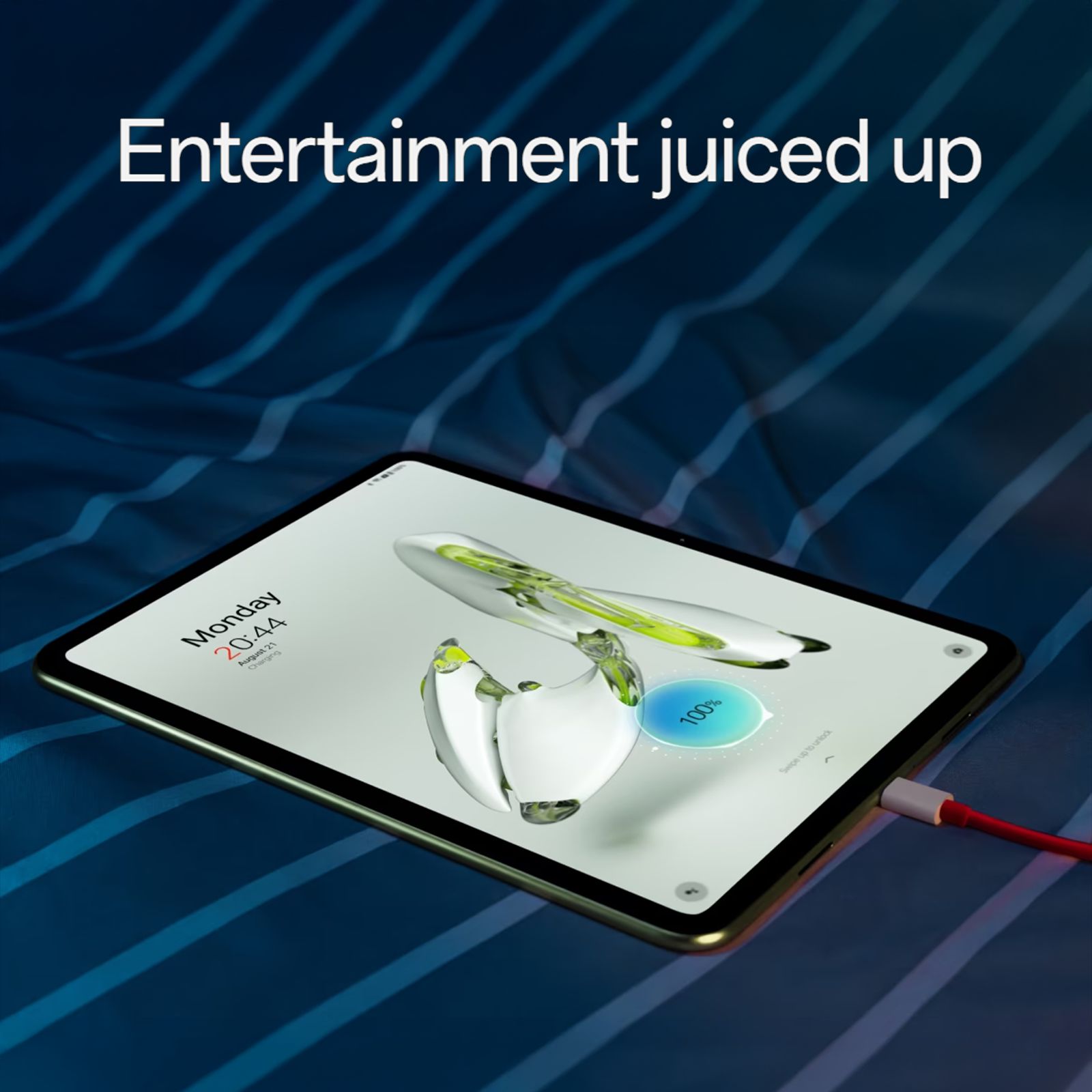 OnePlus Pad Go Wi-Fi+4G Android Tablet (11.35 Inch, 8GB RAM, 256GB ROM, Twin Mint) OnePlus Pad Go Wi-Fi+4G Android Tablet (11.35 Inch, 8GB RAM, 256GB ROM, Twin Mint)_11