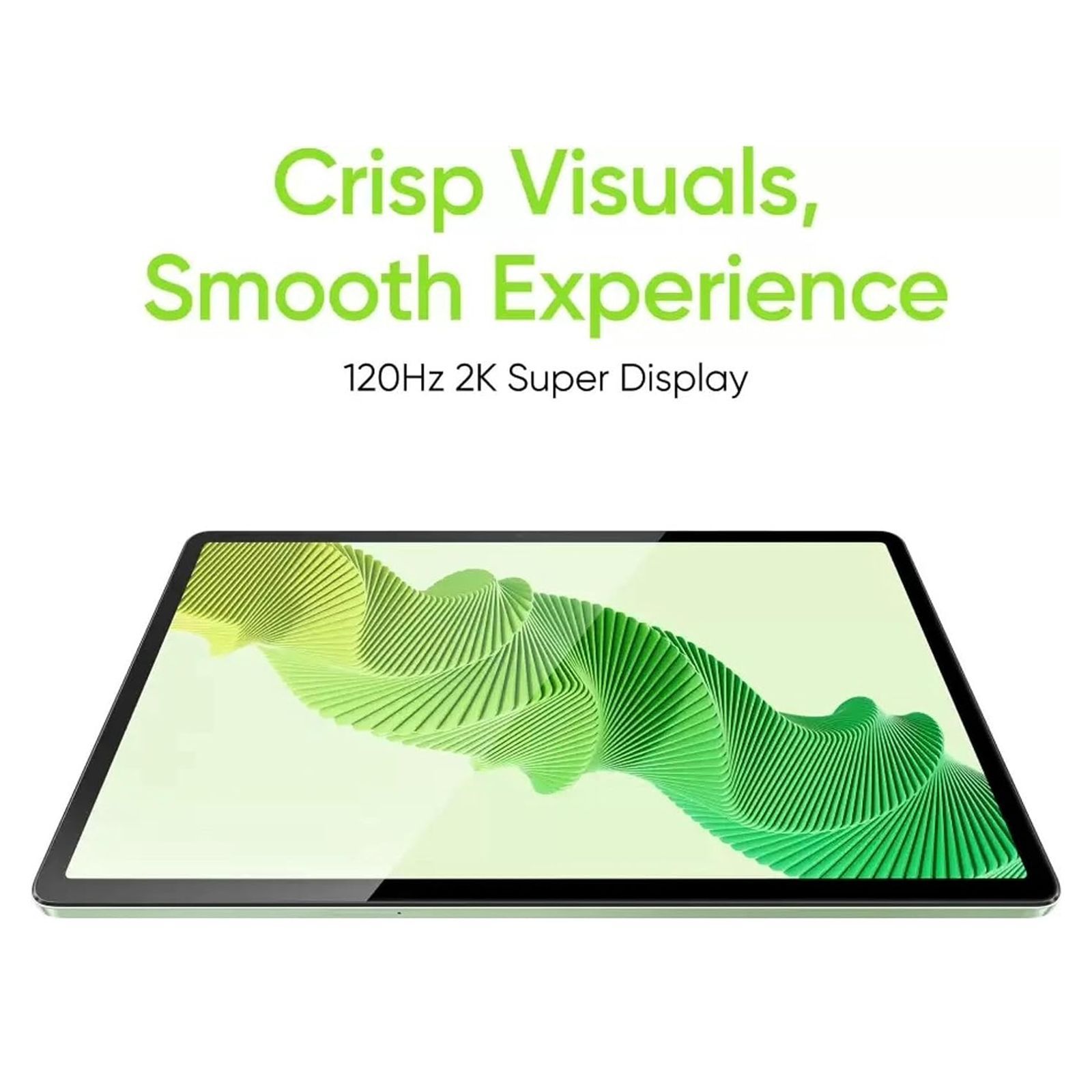 realme Pad 2 Wi-Fi+4G Android Tablet (11.5 Inch, 6GB RAM, 128GB ROM, Imagination Green) realme Pad 2 Wi-Fi+4G Android Tablet (11.5 Inch, 6GB RAM, 128GB ROM, Imagination Green)_9