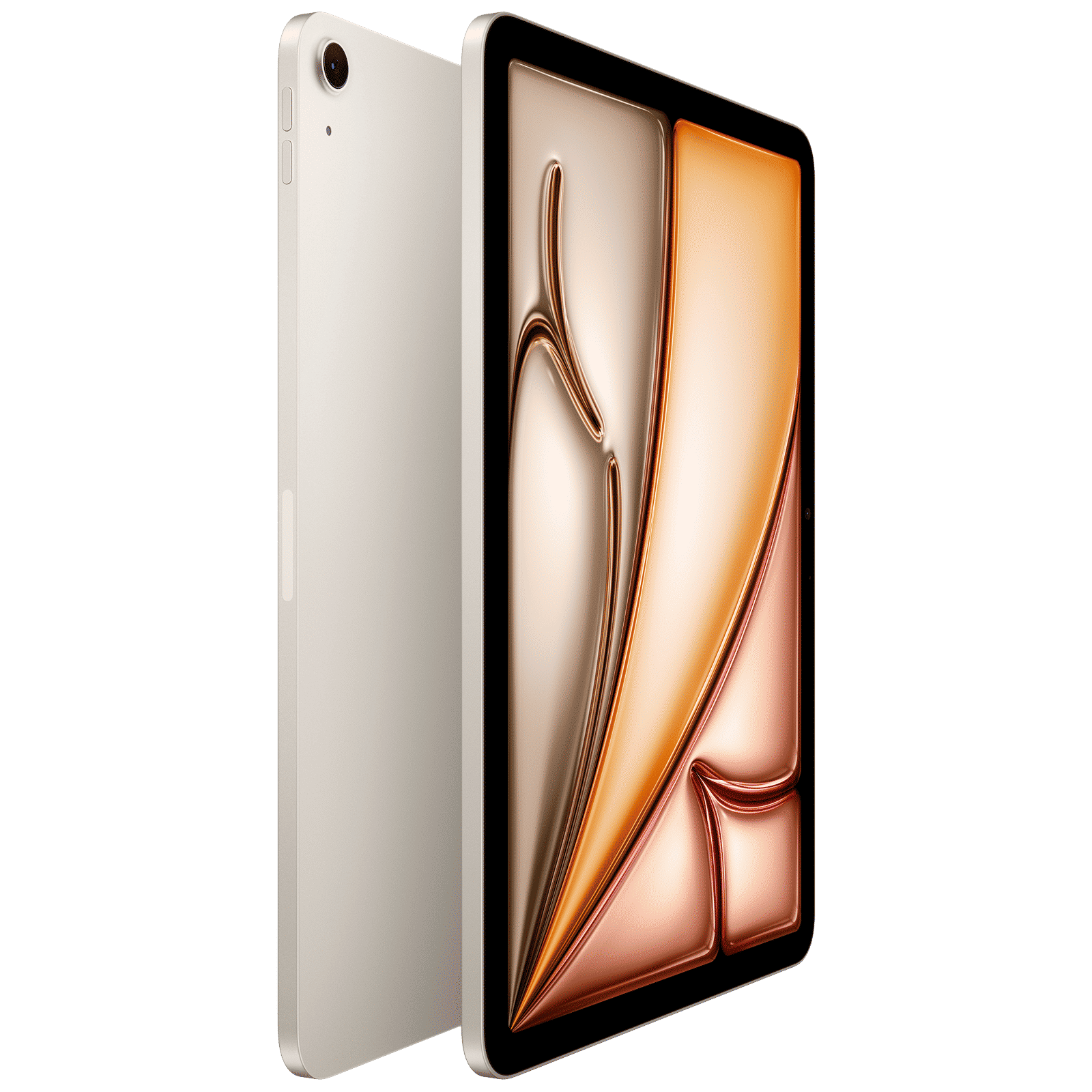 Apple iPad Air Wi-Fi (11 Inch, 512GB, Starlight, 2024 model)_3