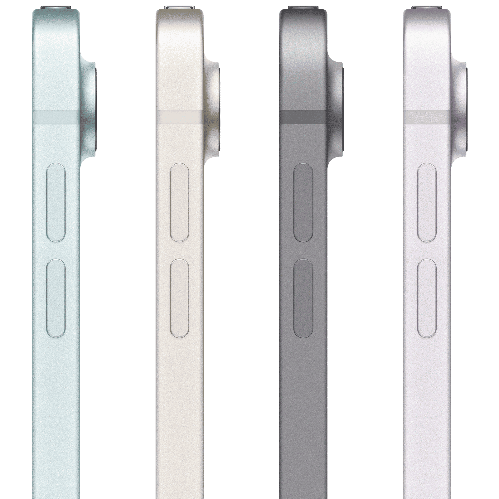 Apple iPad Air Wi-Fi+5G (11 Inch, 256GB, Blue, 2024 model)_4