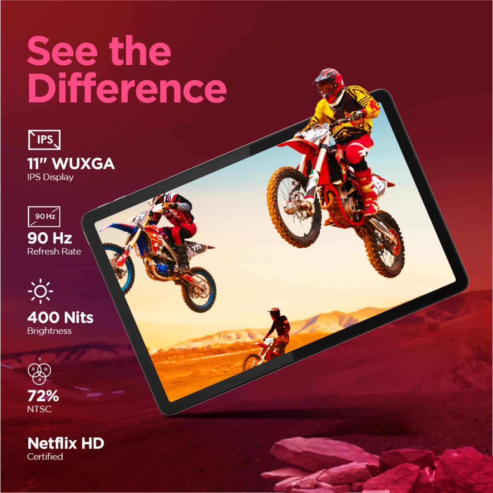 Lenovo Tab M11 Wi-Fi+4G Android Tablet with Stylus (11 Inch, 8GB RAM, 128GB ROM, Seafoam Green) Lenovo Tab M11 Wi-Fi+4G Android Tablet with Stylus (11 Inch, 8GB RAM, 128GB ROM, Seafoam Green)_7