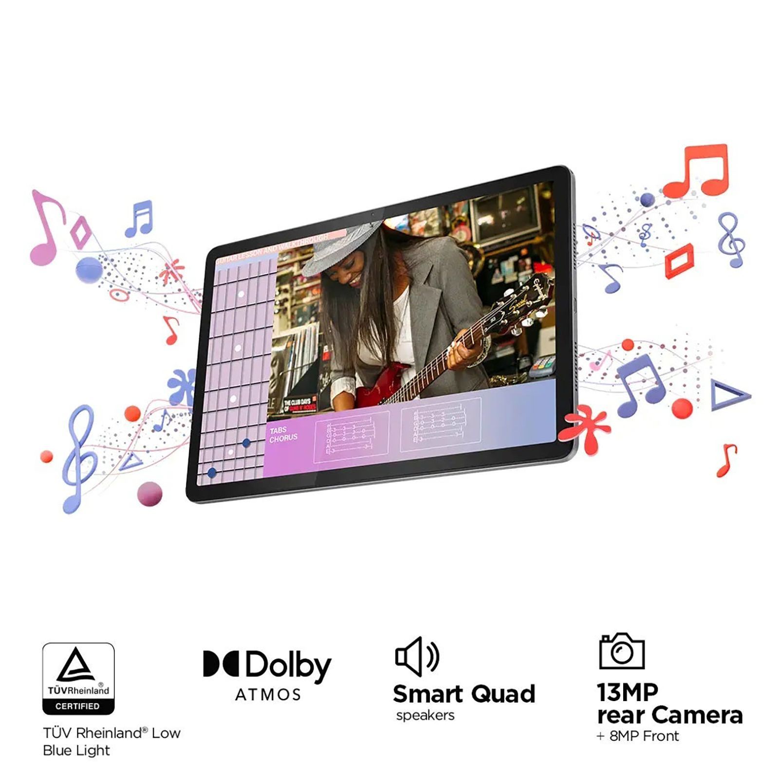 Lenovo Tab M11 Wi-Fi+4G Android Tablet with Stylus (11 Inch, 8GB RAM, 128GB ROM, Seafoam Green) Lenovo Tab M11 Wi-Fi+4G Android Tablet with Stylus (11 Inch, 8GB RAM, 128GB ROM, Seafoam Green)_11