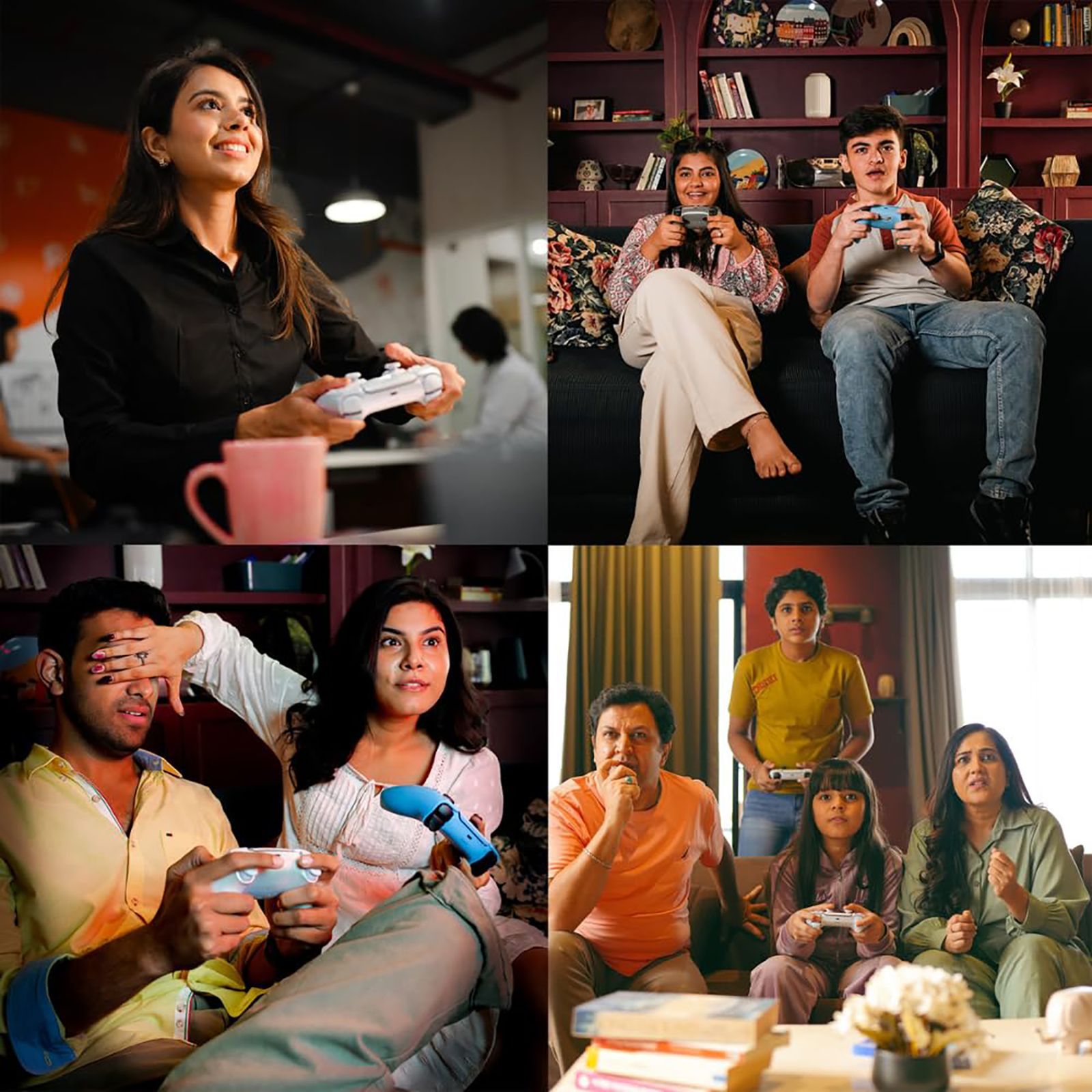 SONY PlayStation 5 Slim 1TB SSD Gaming Console (White)_10