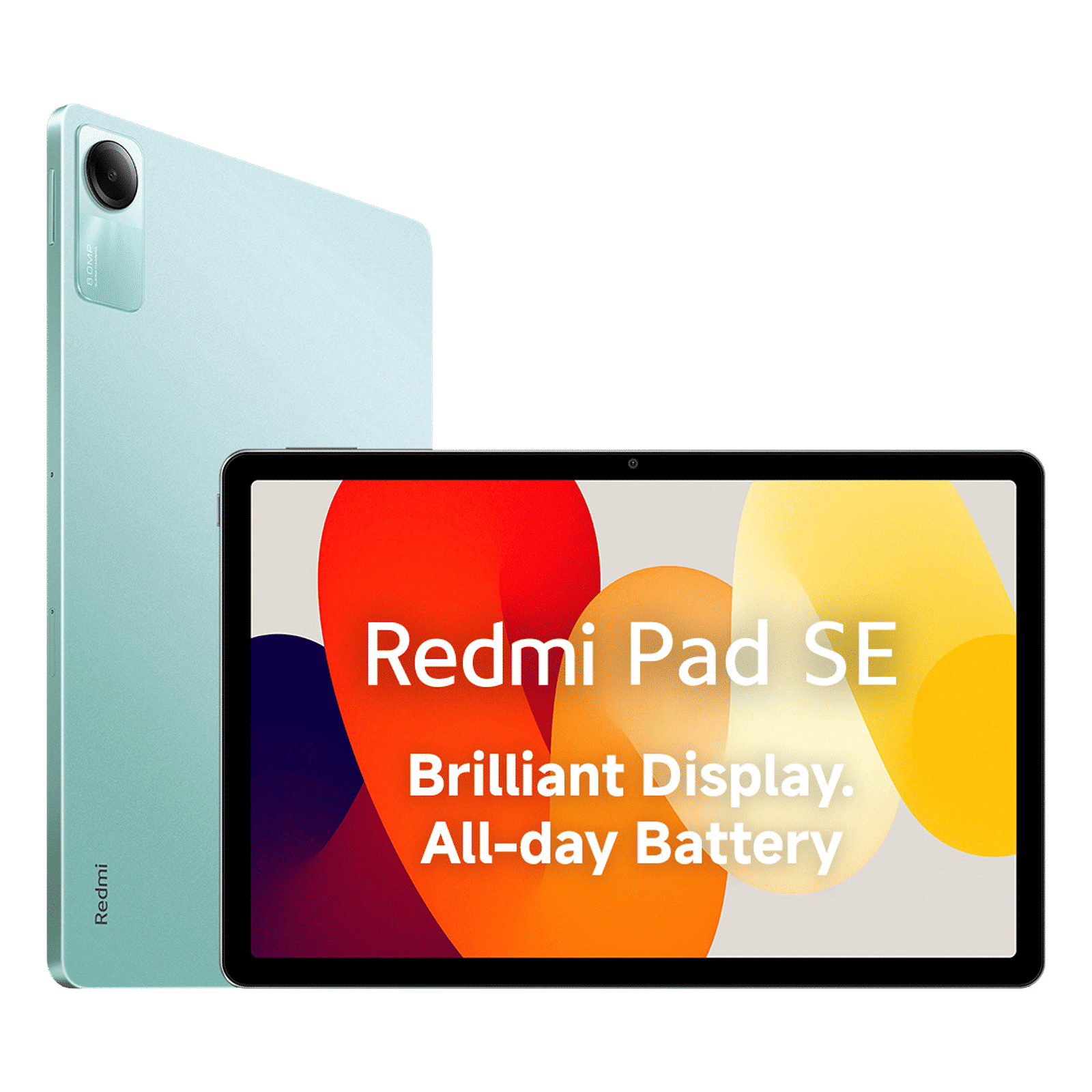 Redmi Pad SE Wi-Fi Android Tablet (11 Inch, 6GB RAM, 128GB ROM, Mint Green) Redmi Pad SE Wi-Fi Android Tablet (11 Inch, 6GB RAM, 128GB ROM, Mint Green)_7