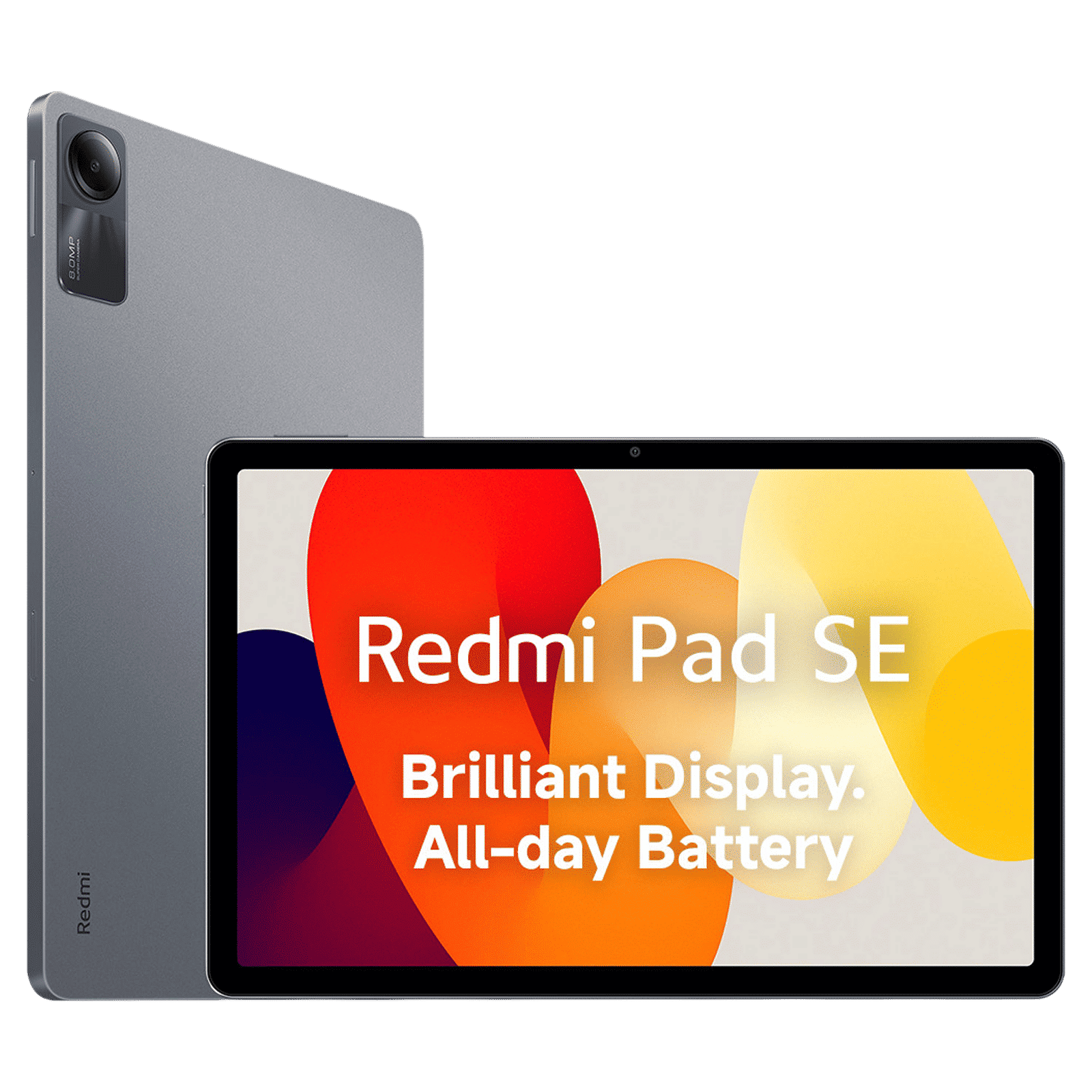 Redmi Pad SE Wi-Fi Android Tablet (11 Inch, 8GB RAM, 128GB ROM, Graphite Gray)_7