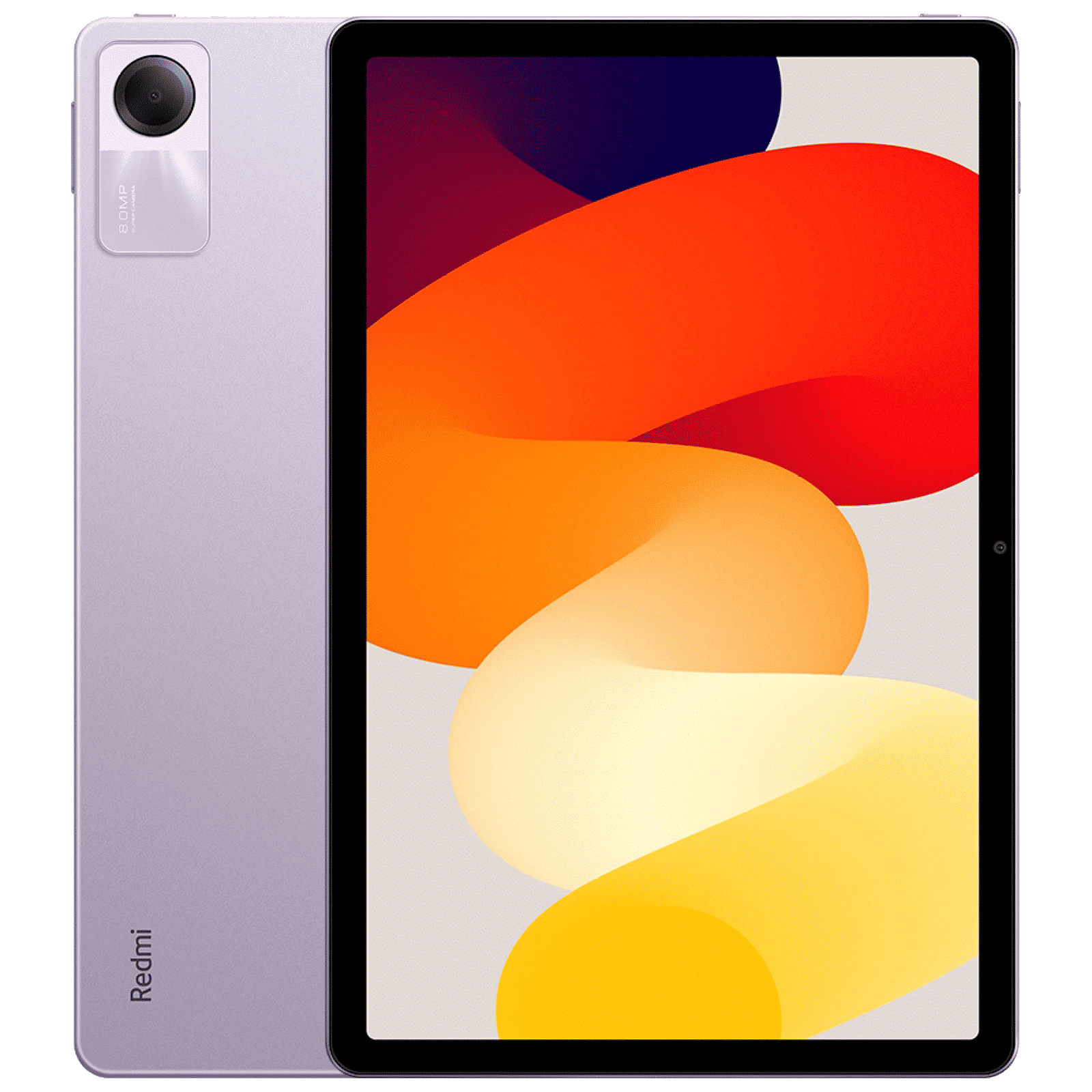 Redmi Pad SE Wi-Fi Android Tablet (11 Inch, 8GB RAM, 128GB ROM, Lavender Purple)_1