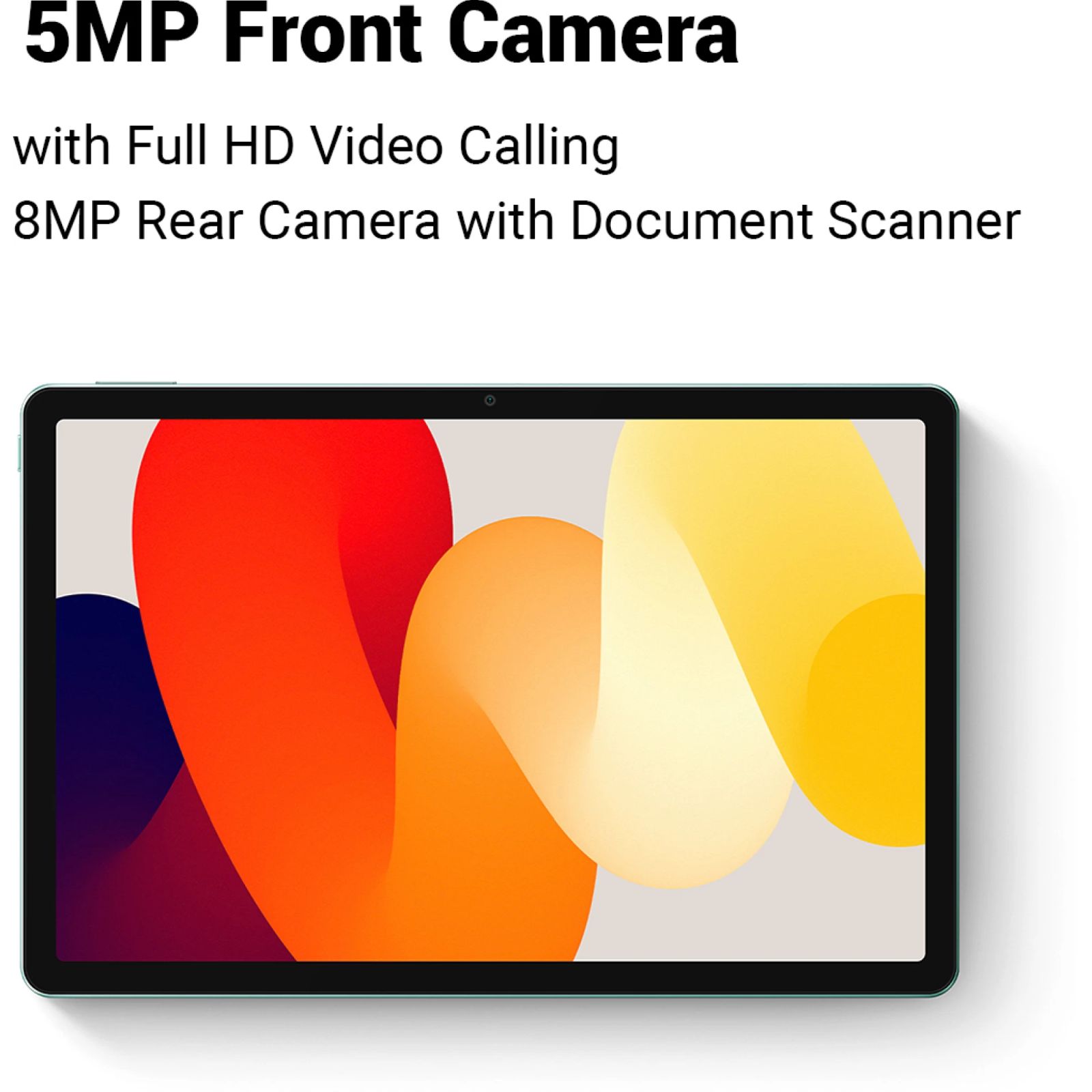 Redmi Pad SE Wi-Fi Android Tablet (11 Inch, 8GB RAM, 128GB ROM, Lavender Purple)_12