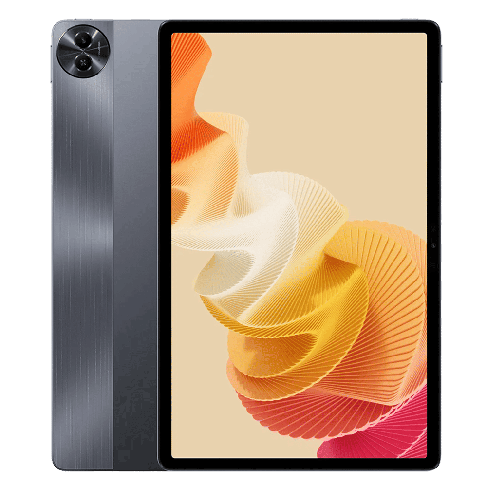 realme Pad 2 Wi-Fi Android Tablet (11.5 Inch, 6GB RAM, 128GB ROM, Imagination Grey) realme Pad 2 Wi-Fi Android Tablet (11.5 Inch, 6GB RAM, 128GB ROM, Imagination Grey)_1
