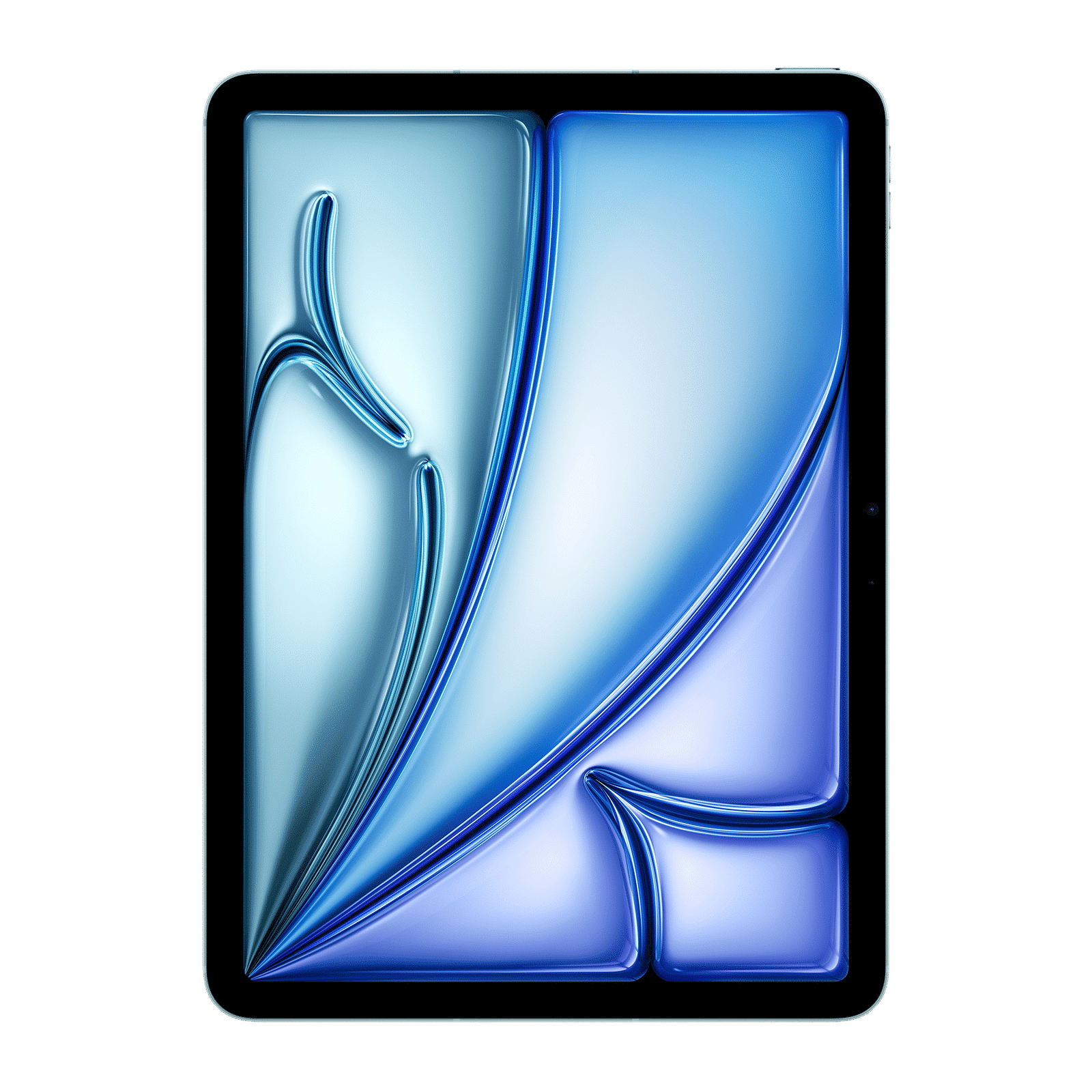 Apple iPad Air Wi-Fi+5G (11 Inch, 1TB, Blue, 2024 model)_1