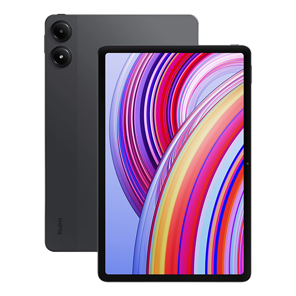 Redmi Pad Pro Wi-Fi+5G Android Tablet (12.1 Inch, 8GB RAM, 256GB ROM, Graphite Gray) Redmi Pad Pro Wi-Fi+5G Android Tablet (12.1 Inch, 8GB RAM, 256GB ROM, Graphite Gray)_1