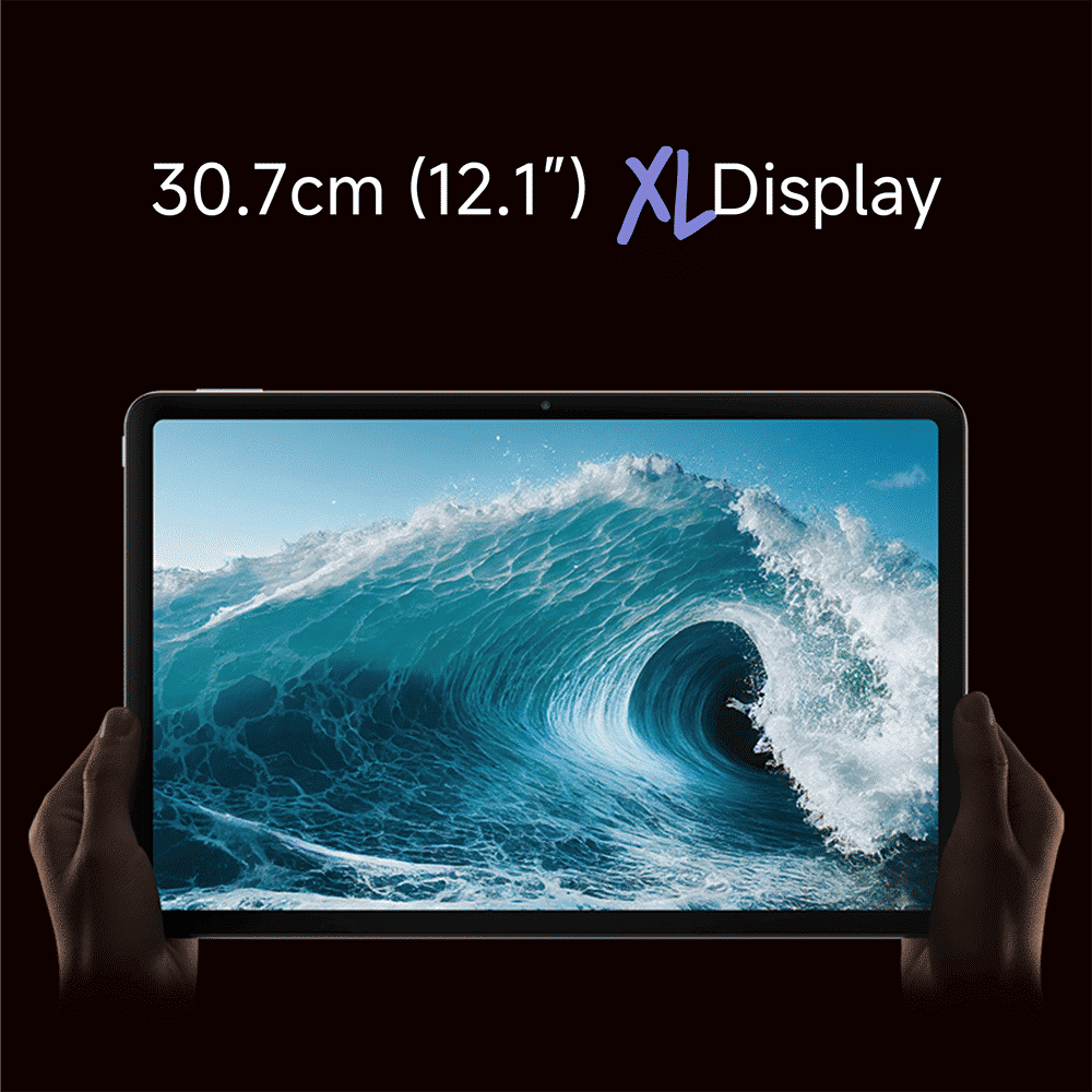 Redmi Pad Pro Wi-Fi+5G Android Tablet (12.1 Inch, 8GB RAM, 256GB ROM, Graphite Gray) Redmi Pad Pro Wi-Fi+5G Android Tablet (12.1 Inch, 8GB RAM, 256GB ROM, Graphite Gray)_15