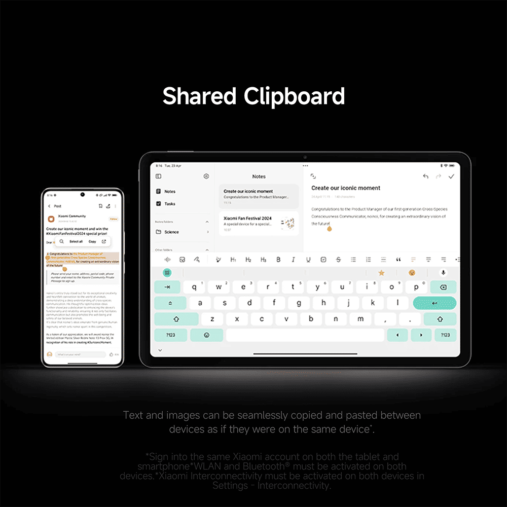 Redmi Pad Pro Wi-Fi+5G Android Tablet (12.1 Inch, 8GB RAM, 256GB ROM, Graphite Gray) Redmi Pad Pro Wi-Fi+5G Android Tablet (12.1 Inch, 8GB RAM, 256GB ROM, Graphite Gray)_8