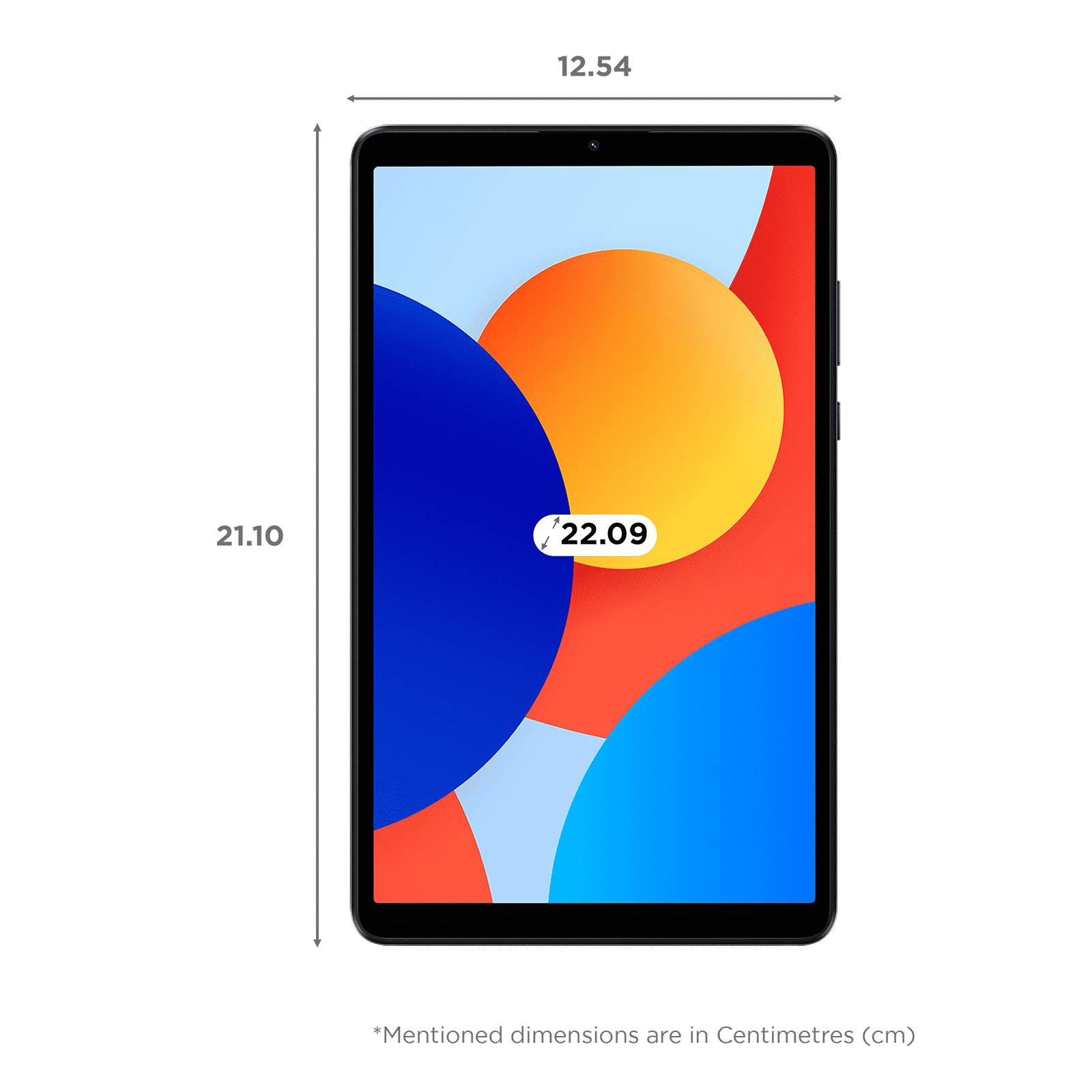 Redmi Pad SE Wi-Fi+4G Android Tablet (8.7 Inch, 4GB RAM, 128GB ROM, Urban Grey) Redmi Pad SE Wi-Fi+4G Android Tablet (8.7 Inch, 4GB RAM, 128GB ROM, Urban Grey)_2