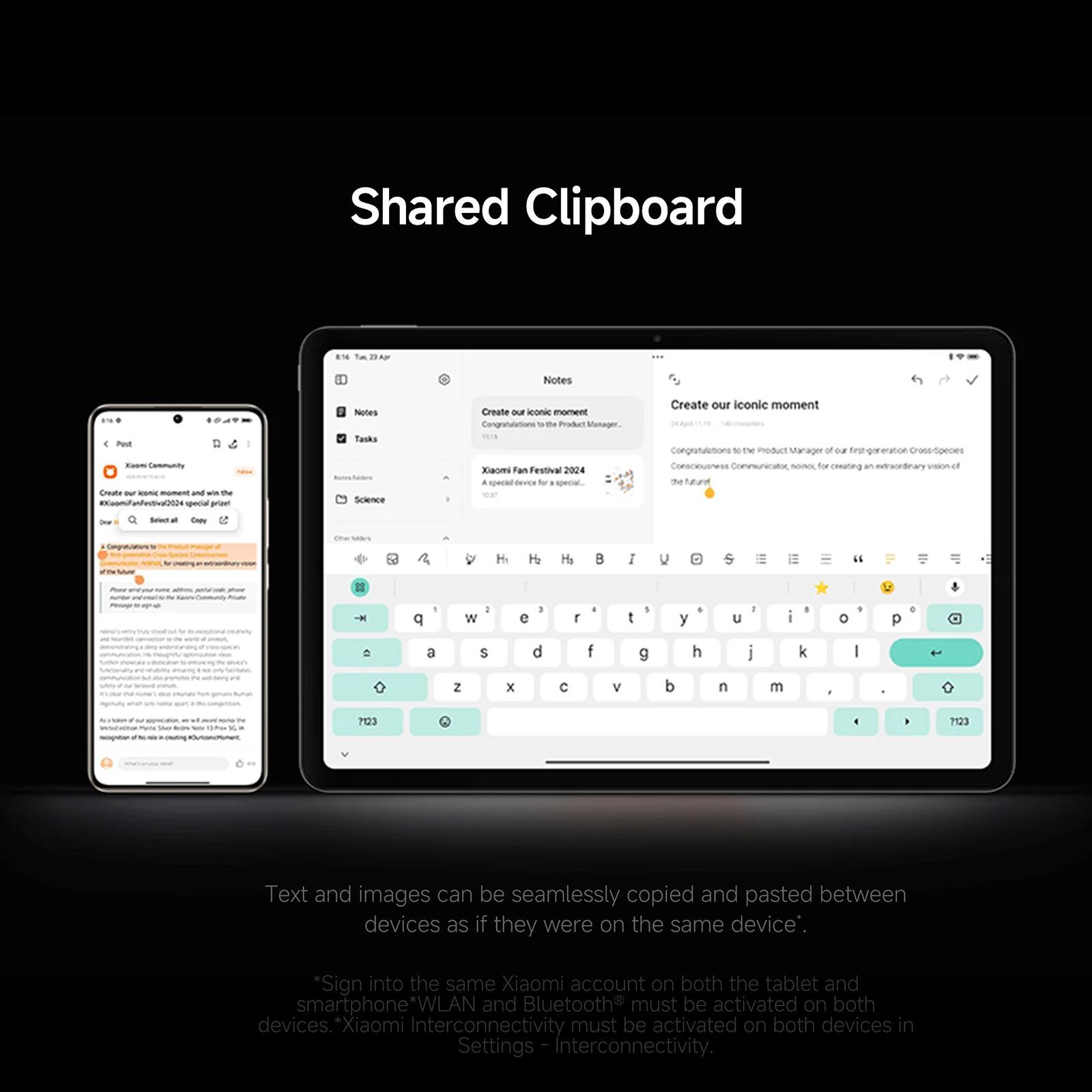 Redmi Pad Pro Wi-Fi+5G Android Tablet (12.1 Inch, 8GB RAM, 128GB ROM, Mint Green)_15