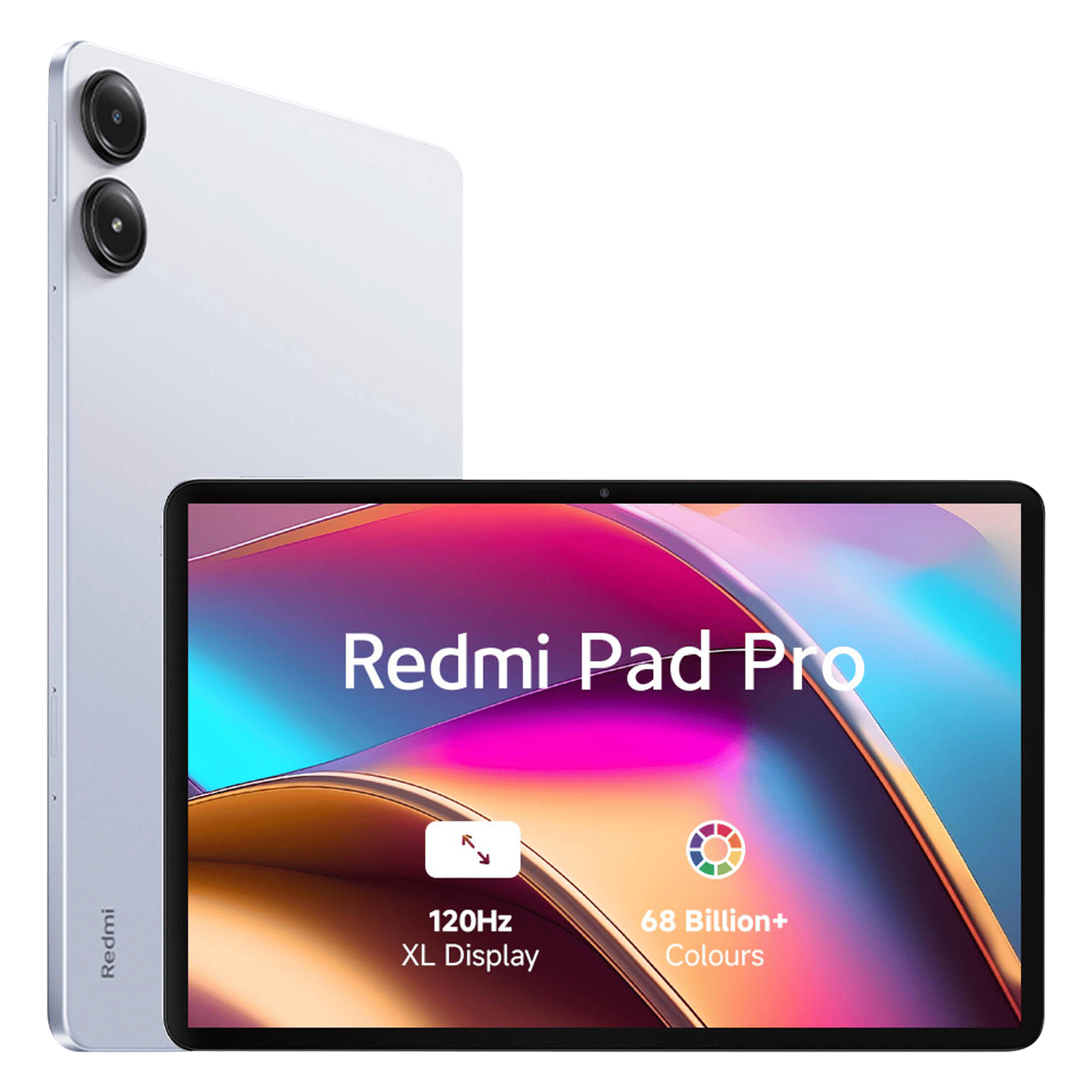 Redmi Pad Pro Wi-Fi Android Tablet (12.1 Inch, 6GB RAM, 128GB ROM, Ocean Blue)_9