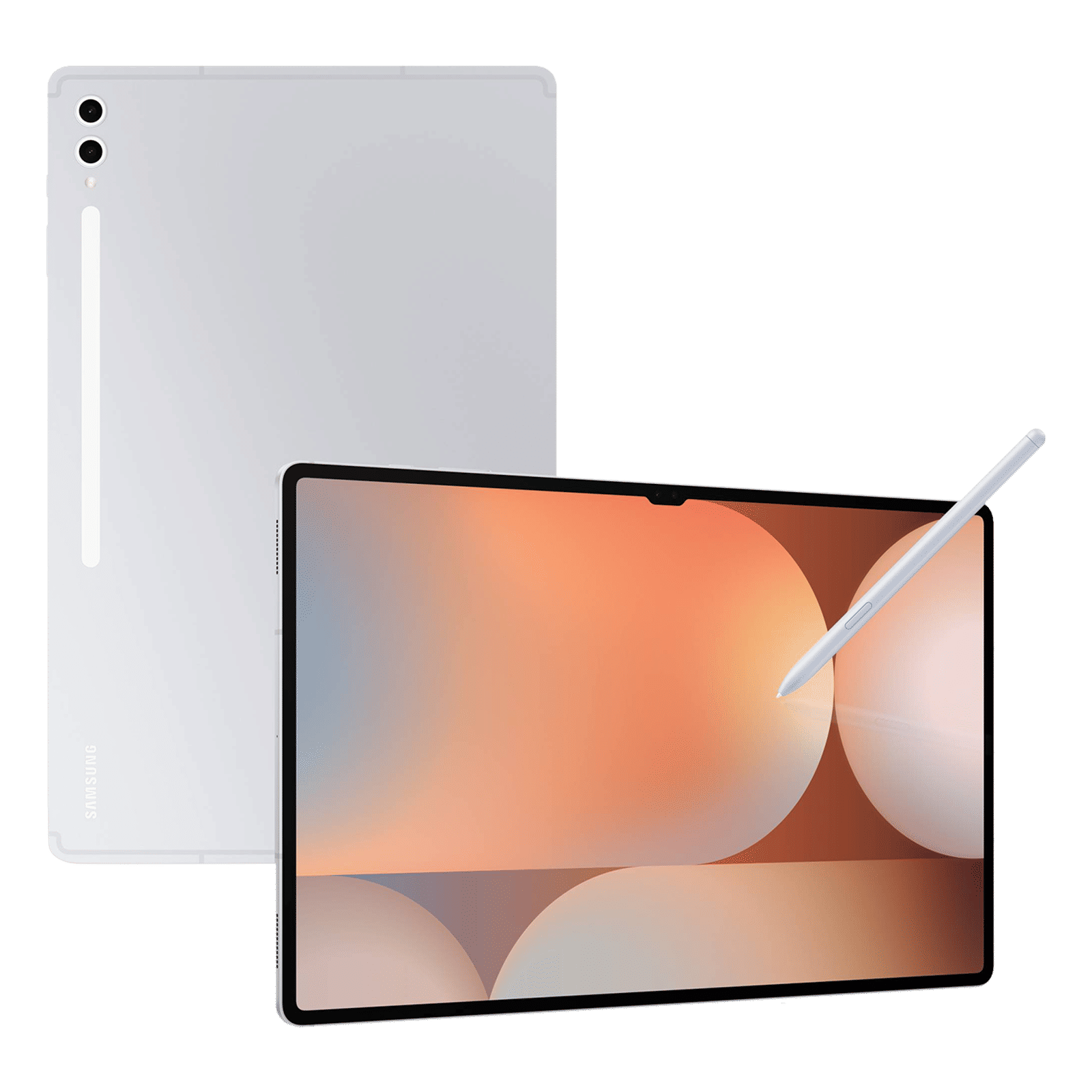 SAMSUNG Galaxy Tab S10 Ultra Wi-Fi+5G Android Tablet with SAMSUNG Stylus S (14.56 Inch, 12GB RAM, 512GB ROM, Platinum Silver) SAMSUNG Galaxy Tab S10 Ultra Wi-Fi+5G Android Tablet with SAMSUNG Stylus S (14.56 Inch, 12GB RAM, 512GB ROM, Platinum Silver)_9