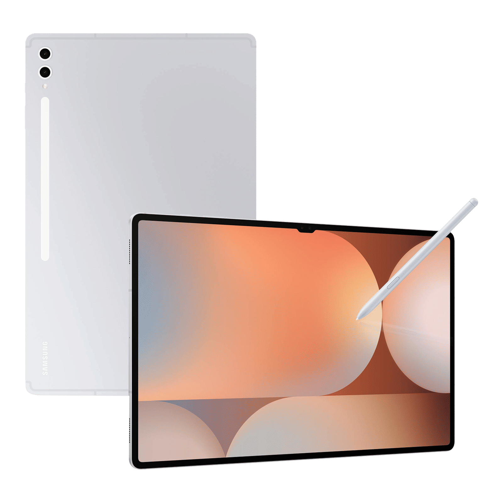 SAMSUNG Galaxy Tab S10 Plus Wi-Fi Android Tablet with SAMSUNG Stylus S (12.4 Inch, 12GB RAM, 256GB ROM, Platinum Silver)_9