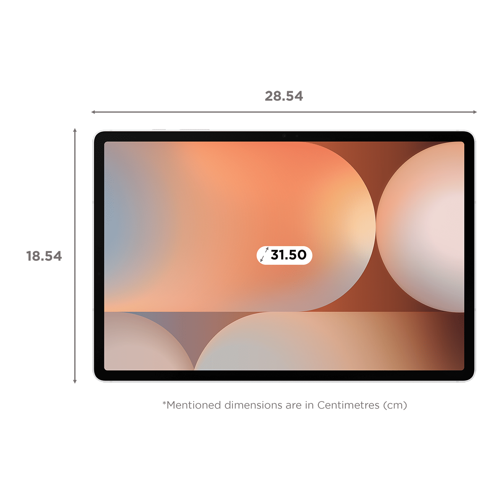 SAMSUNG Galaxy Tab S10 Plus Wi-Fi+5G Android Tablet with SAMSUNG Stylus S (12.4 Inch, 12GB RAM, 256GB ROM, Platinum Silver) SAMSUNG Galaxy Tab S10 Plus Wi-Fi+5G Android Tablet with SAMSUNG Stylus S (12.4 Inch, 12GB RAM, 256GB ROM, Platinum Silver)_2