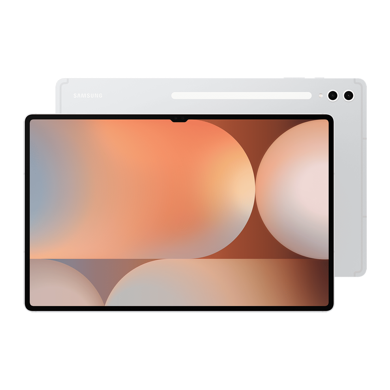 SAMSUNG Galaxy Tab S10 Ultra Wi-Fi+5G Android Tablet with SAMSUNG Stylus S (14.56 Inch, 12GB RAM, 256GB ROM, Platinum Silver)_7