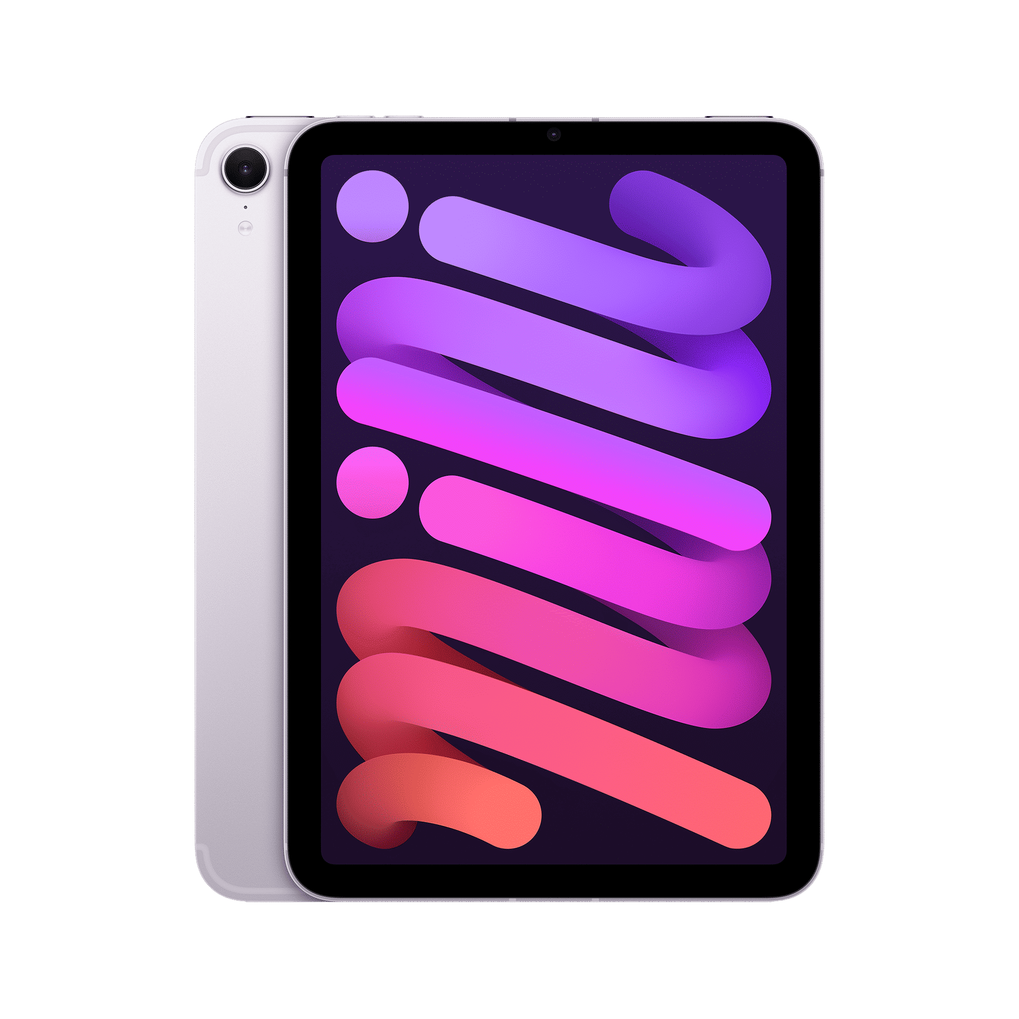 Apple iPad Mini Wi-Fi (8.3 Inch, 256GB, Purple, 2024 model)_2
