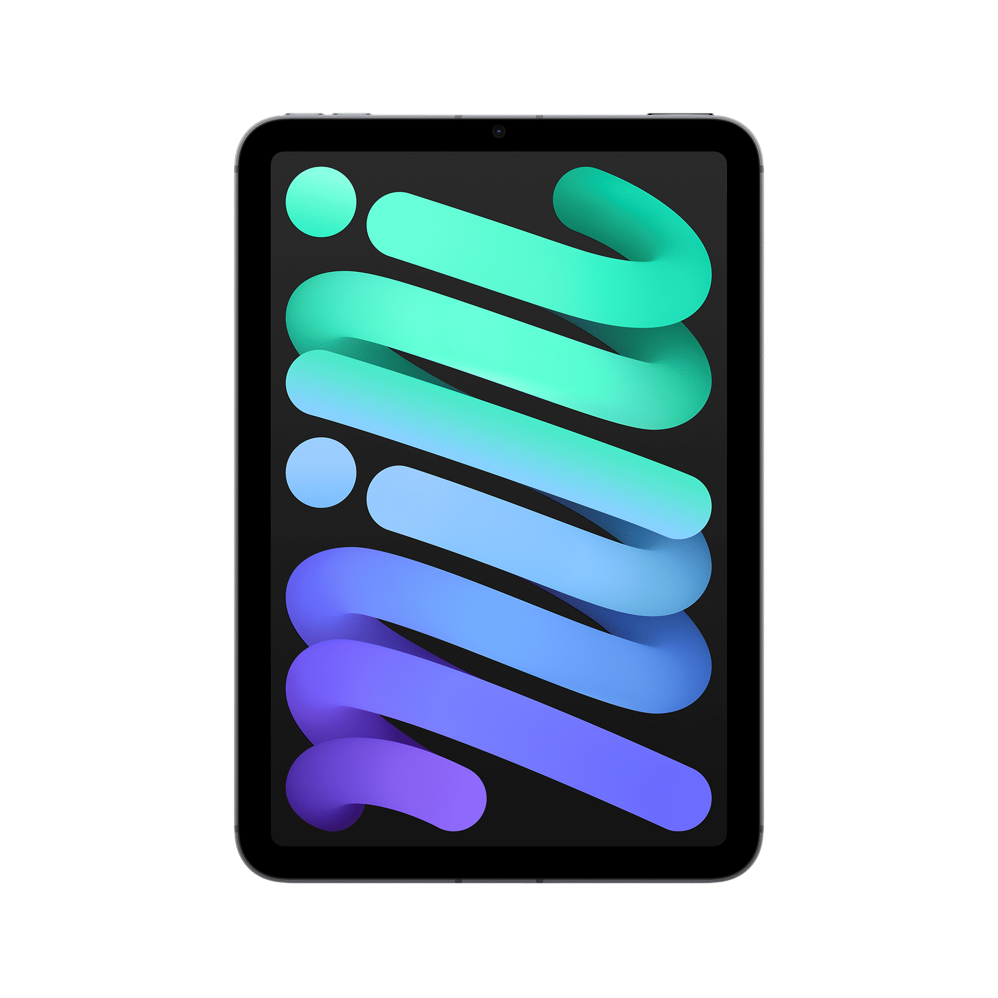 Apple iPad Mini Wi-Fi+5G (8.3 Inch, 128GB, Space Grey, 2024 model)_1