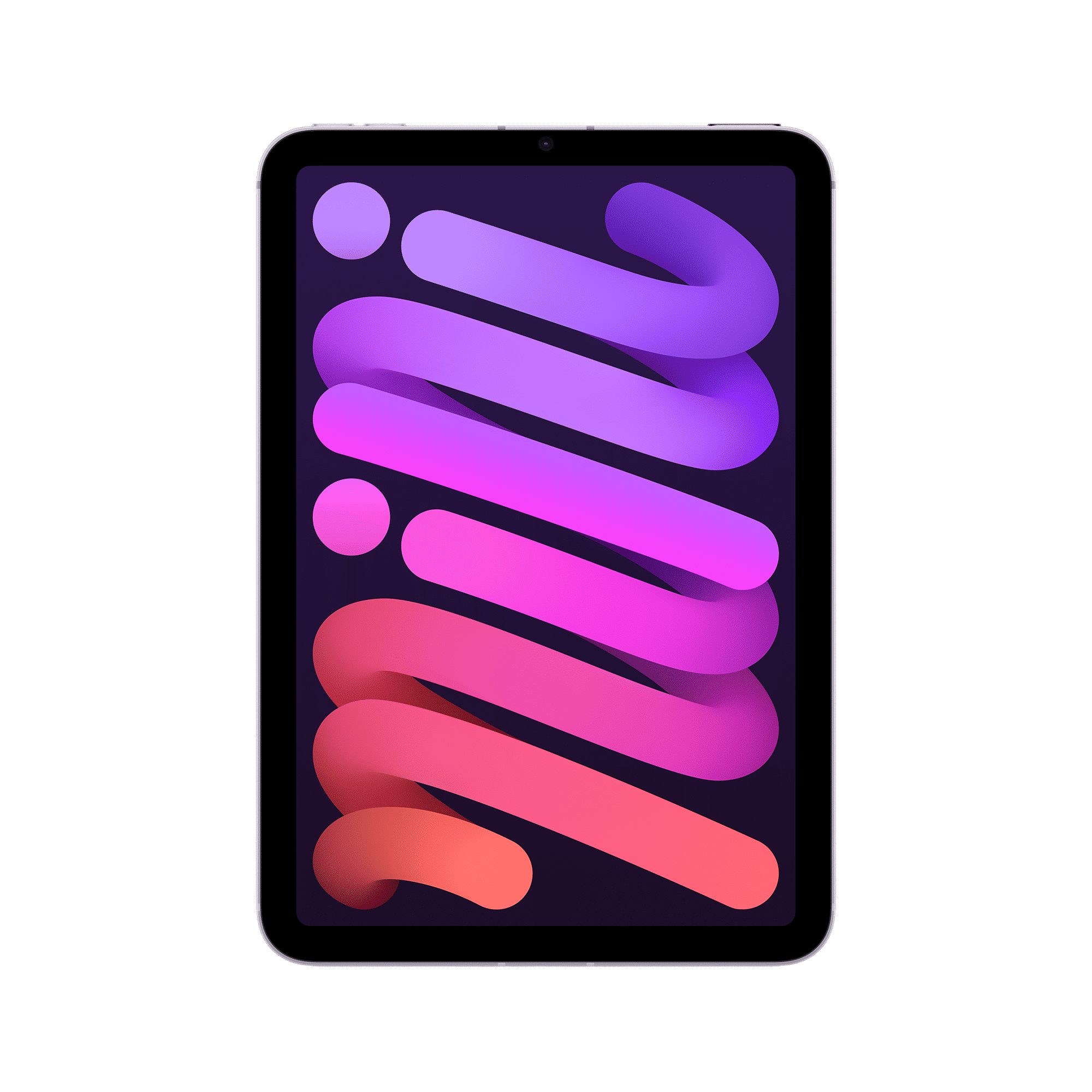 Apple iPad Mini Wi-Fi (8.3 Inch, 128GB, Purple, 2024 model)_1
