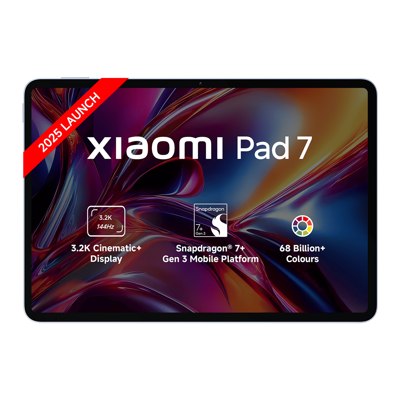 Xiaomi Pad 7 Wi-Fi Android Tablet (11.16 Inch, 8GB RAM, 128GB ROM, Mirage Purple) Xiaomi Pad 7 Wi-Fi Android Tablet (11.16 Inch, 8GB RAM, 128GB ROM, Mirage Purple)_1