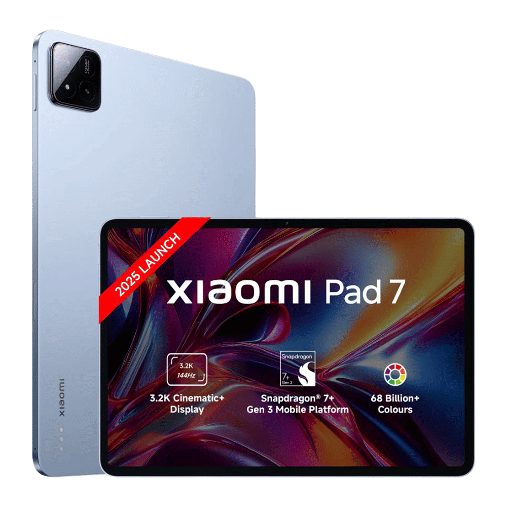 Xiaomi Pad 7 Wi-Fi Android Tablet (11.16 Inch, 8GB RAM, 128GB ROM, Mirage Purple) Xiaomi Pad 7 Wi-Fi Android Tablet (11.16 Inch, 8GB RAM, 128GB ROM, Mirage Purple)_8