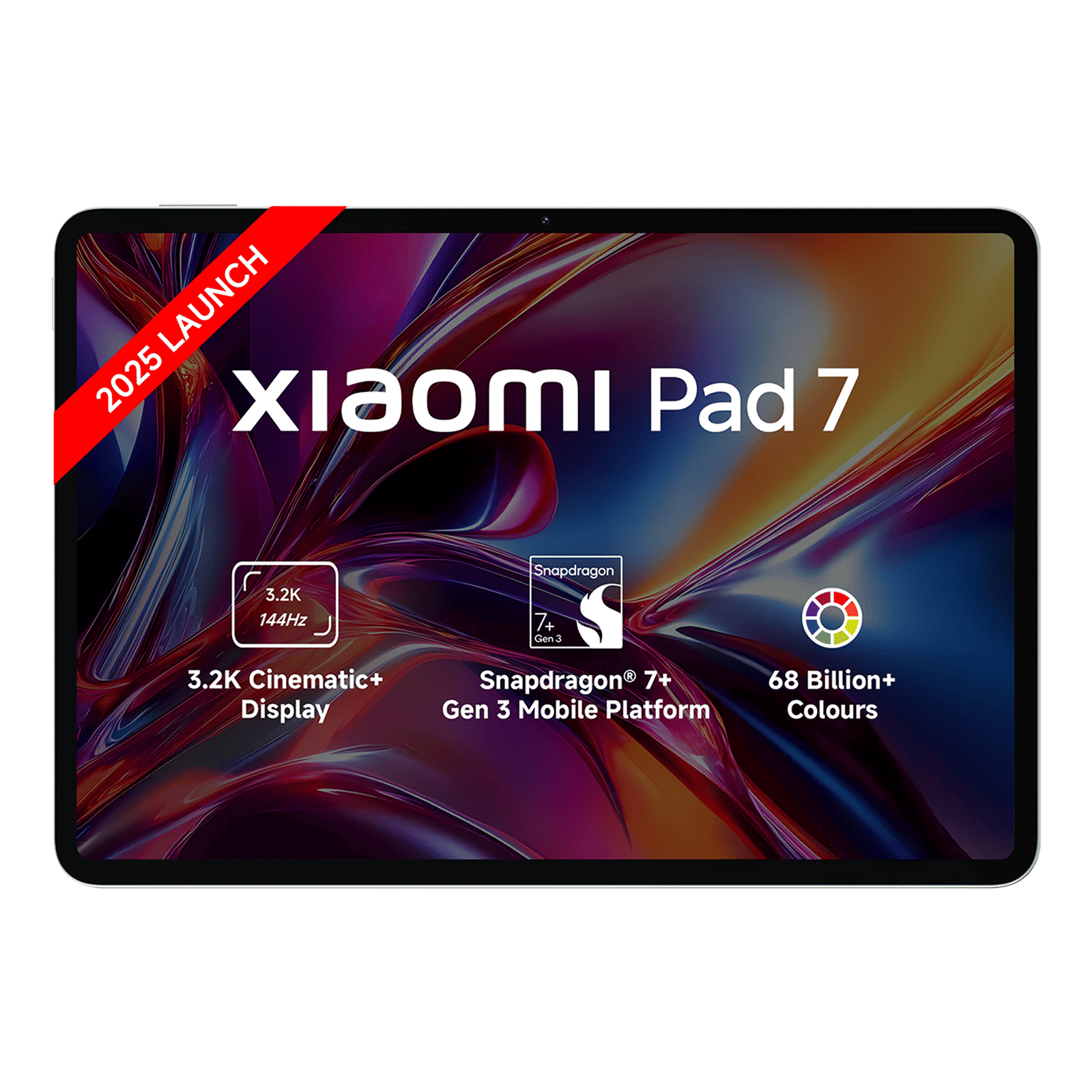 Xiaomi Pad 7 Wi-Fi Android Tablet (11.2 Inch, 12GB RAM, 256GB ROM, Sage Green) Xiaomi Pad 7 Wi-Fi Android Tablet (11.2 Inch, 12GB RAM, 256GB ROM, Sage Green)_1