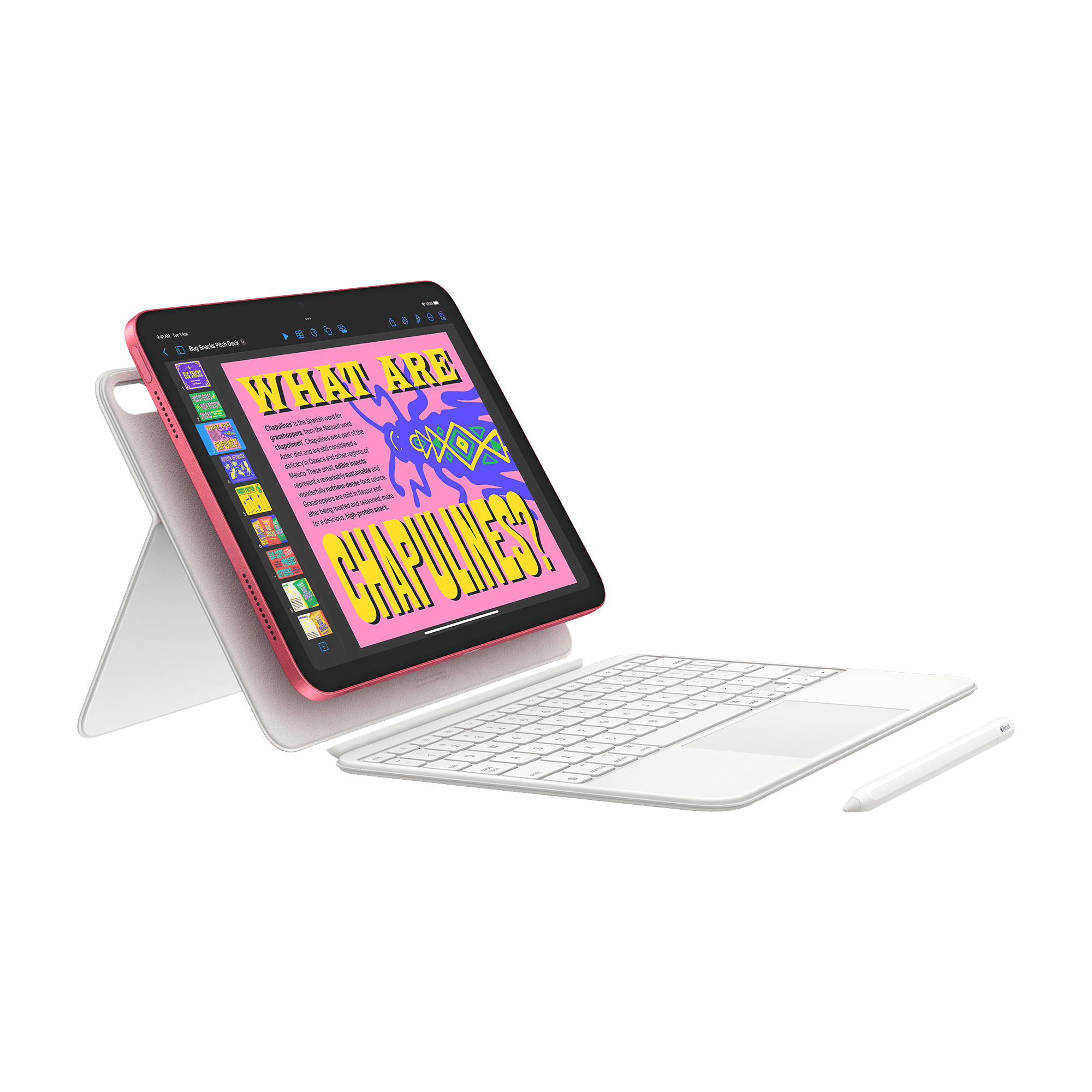 Apple iPad Wi-Fi (11 Inch, 256GB, Silver) Apple iPad Wi-Fi (11 Inch, 256GB, Silver)_5