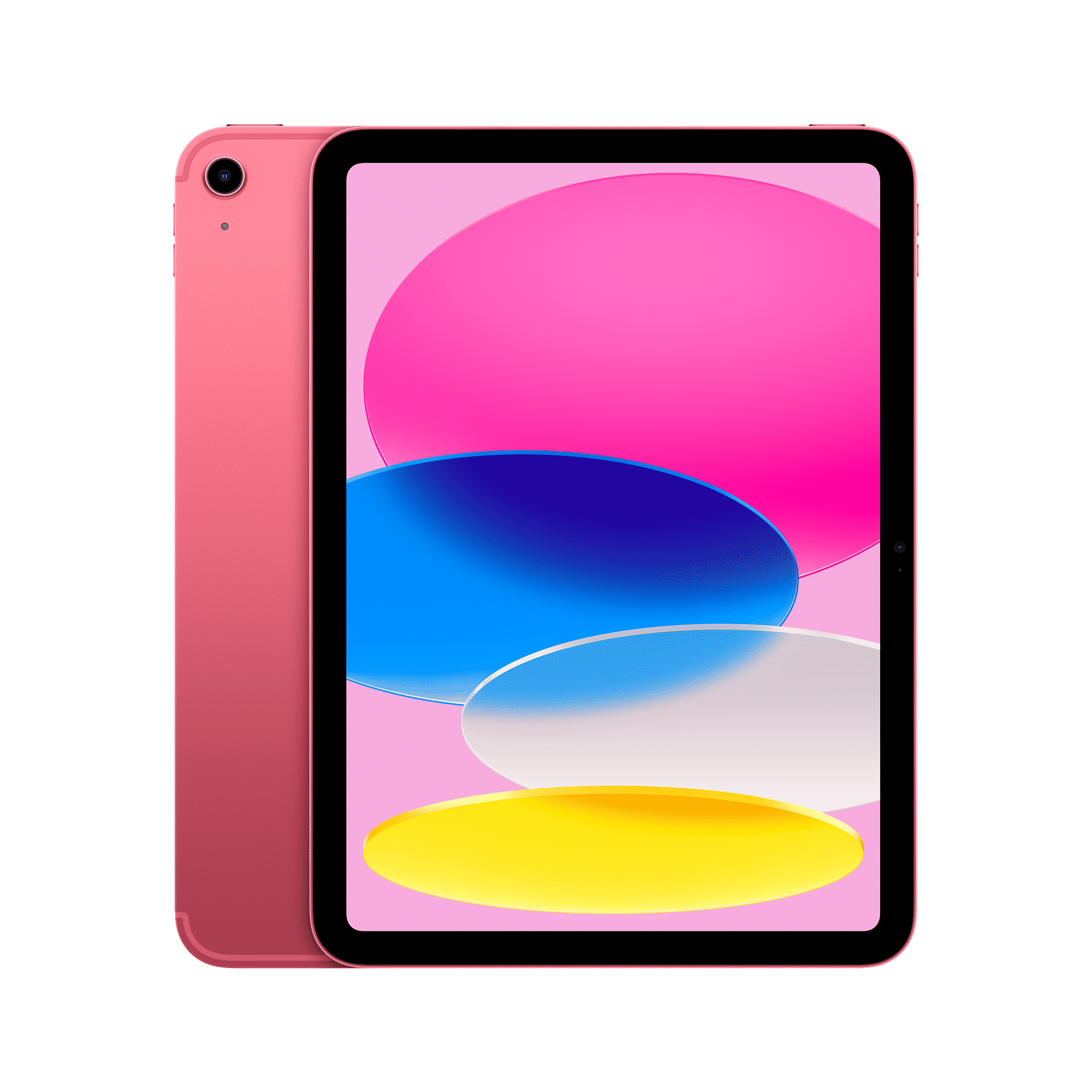 Apple iPad Wi-Fi+5G (11 Inch, 128GB, Pink)_1