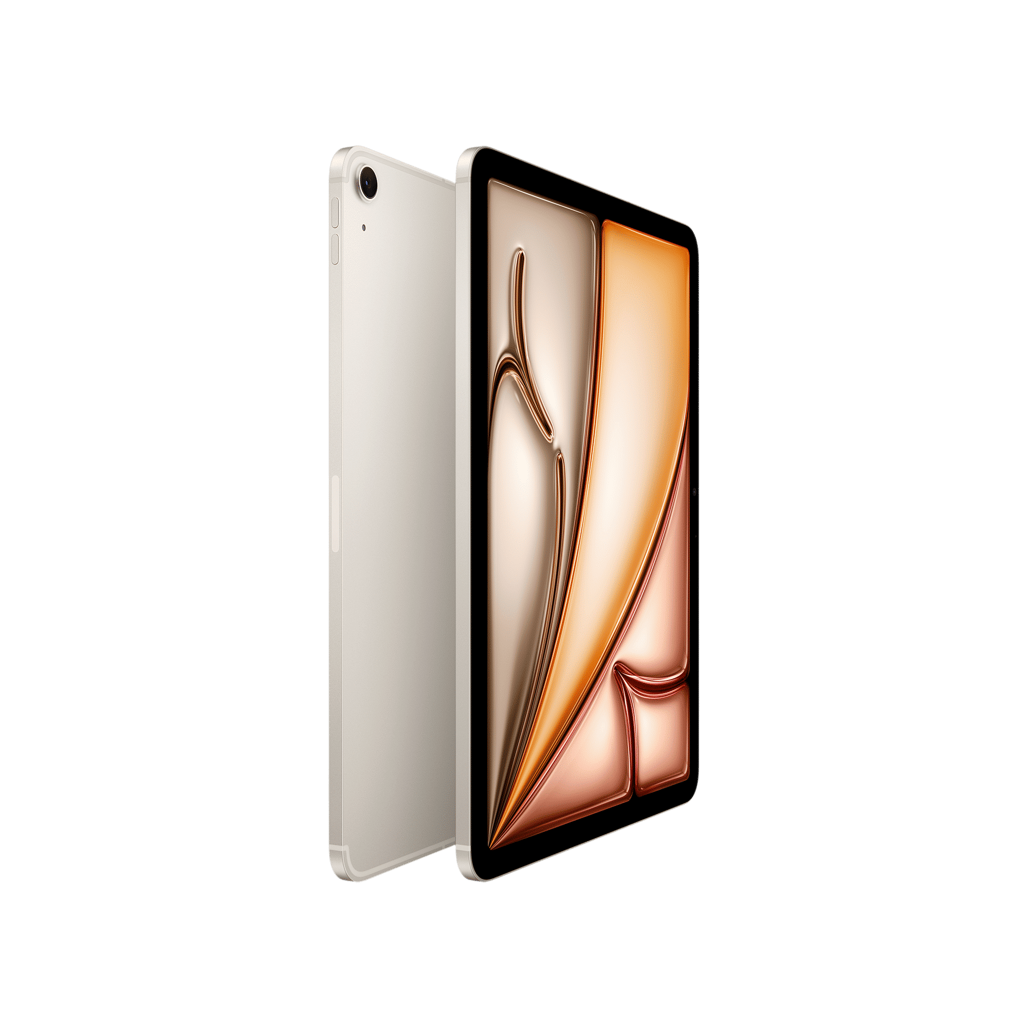 Apple iPad Air Wi-Fi (11 Inch, 256GB, Starlight)_2