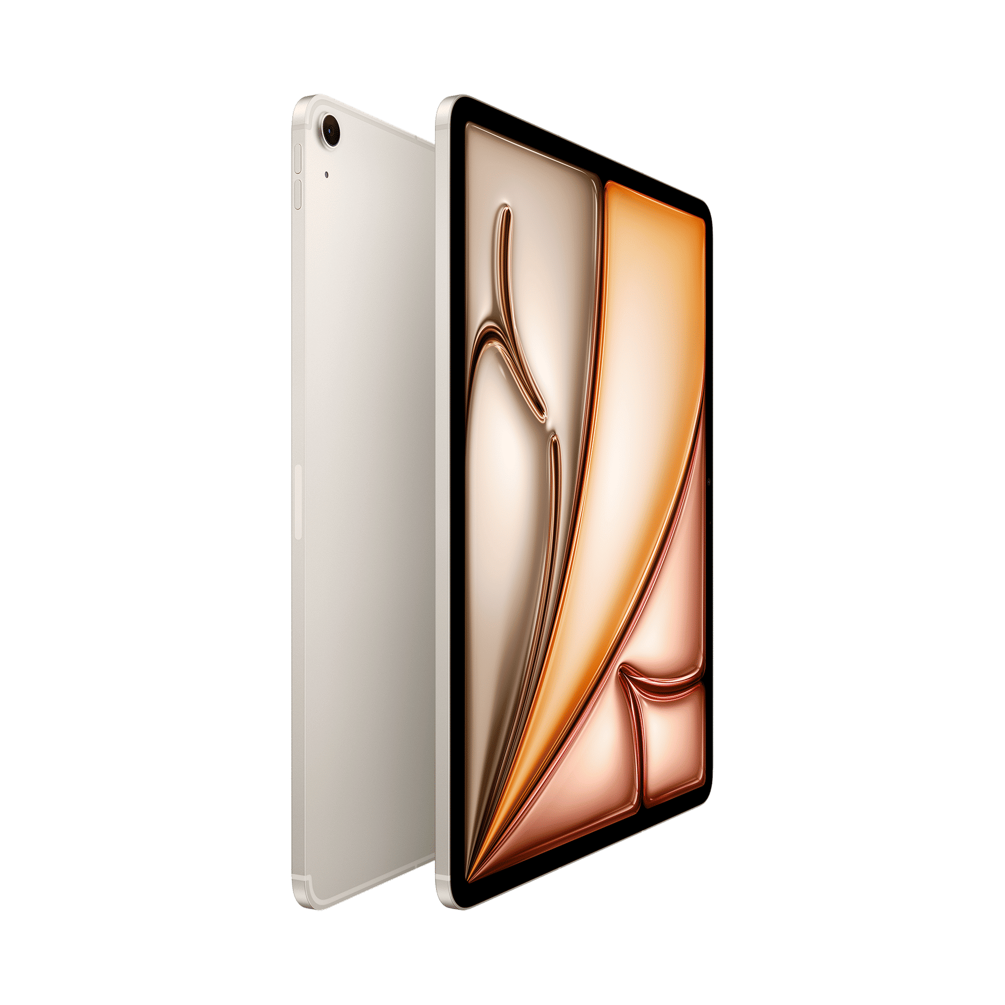 Apple iPad Air Wi-Fi (13 Inch, 128GB, Starlight)_2