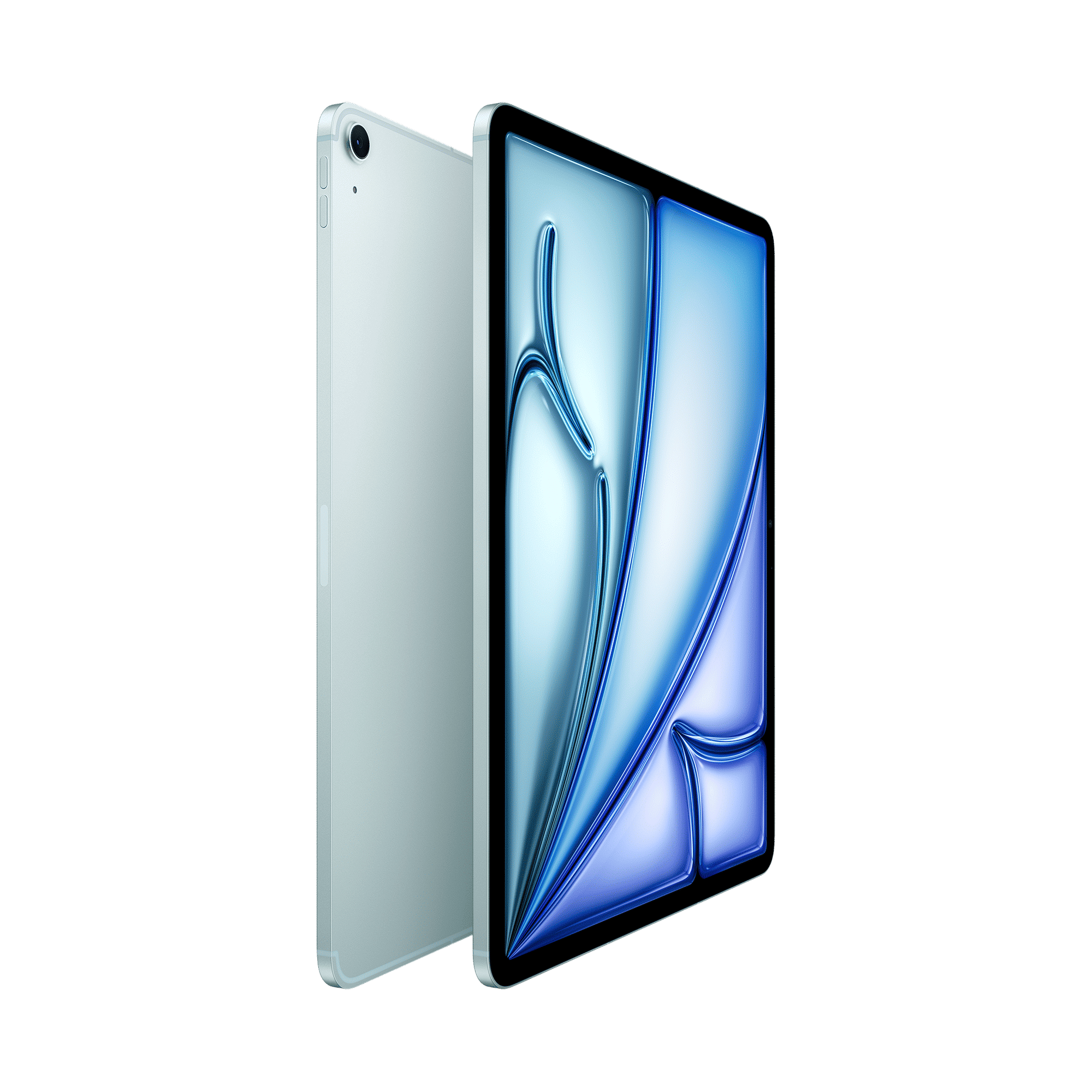 Apple iPad Air Wi-Fi+5G (13 Inch, 256GB, Blue)_2