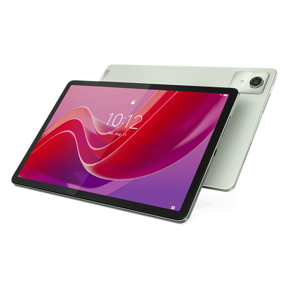 Lenovo Tab M11 Wi-Fi+4G Android Tablet (11 Inch, 4GB RAM, 128GB ROM, Seafoam Green)_7