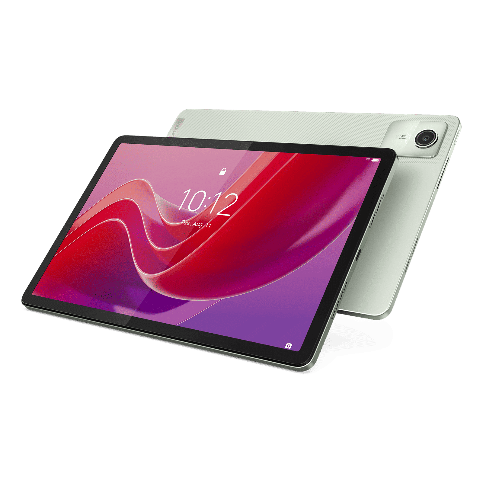 Lenovo Tab M11 Wi-Fi+4G Android Tablet (11 Inch, 4GB RAM, 64GB ROM, Seafoam Green)_6