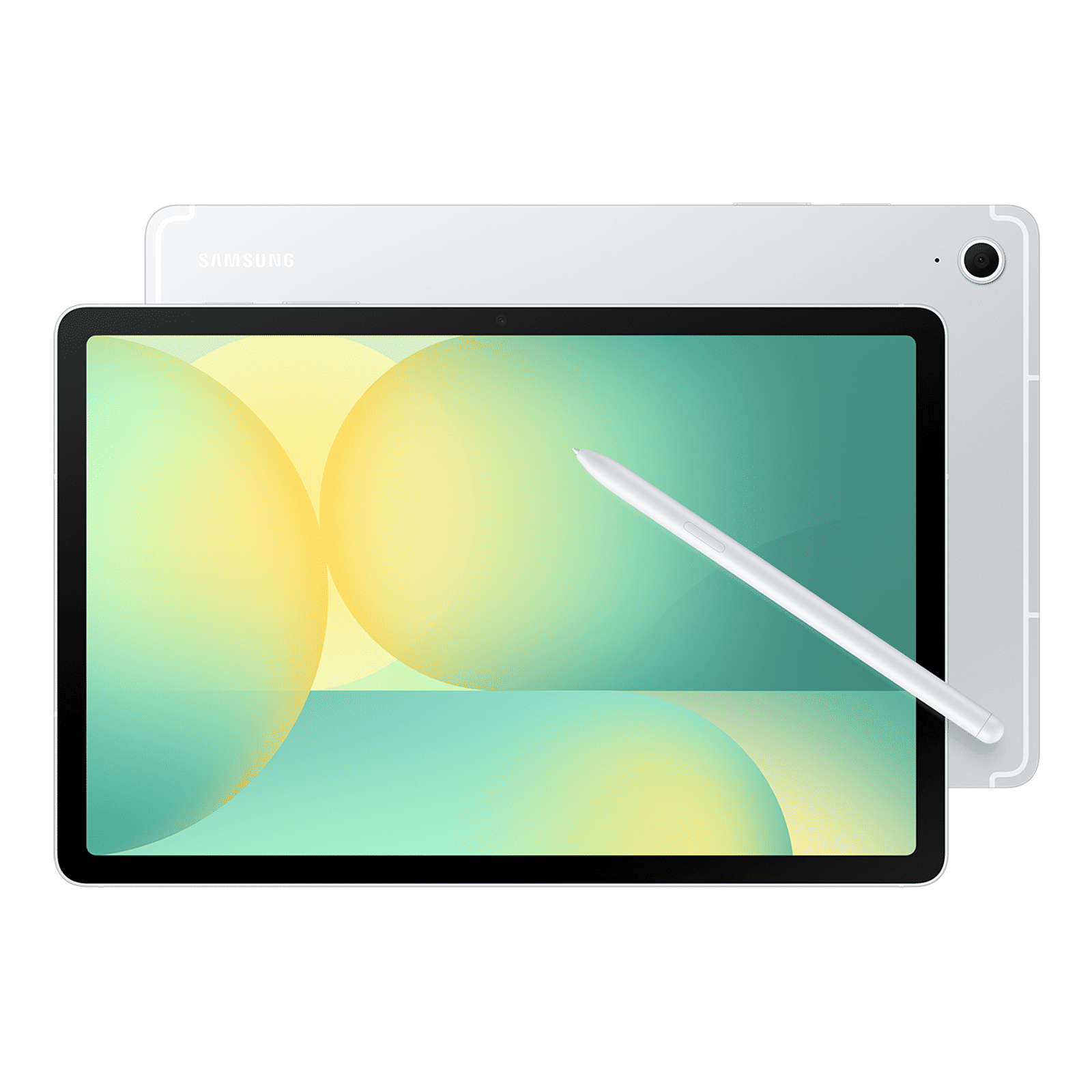 SAMSUNG Galaxy Tab S10 FE Wi-Fi Android Tablet (10.9 Inch, 12GB RAM, 256GB ROM, Silver)_6